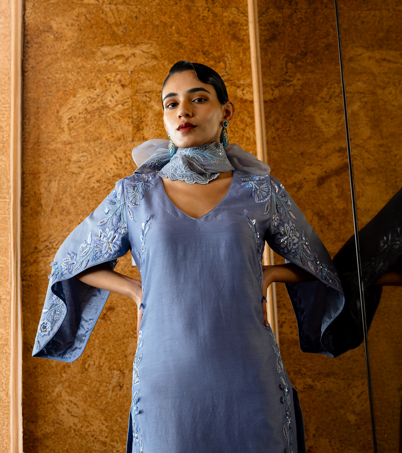 Nasreen Kurta Set