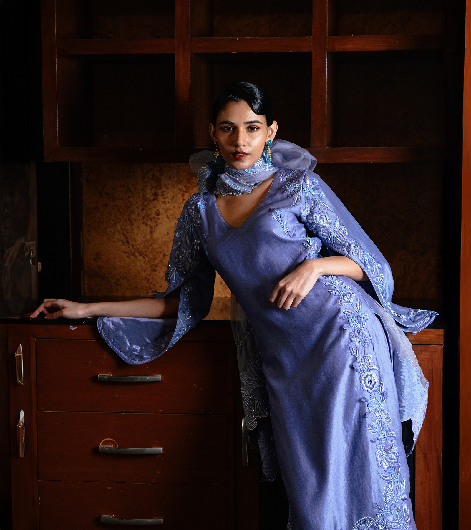 Nasreen Kurta Set