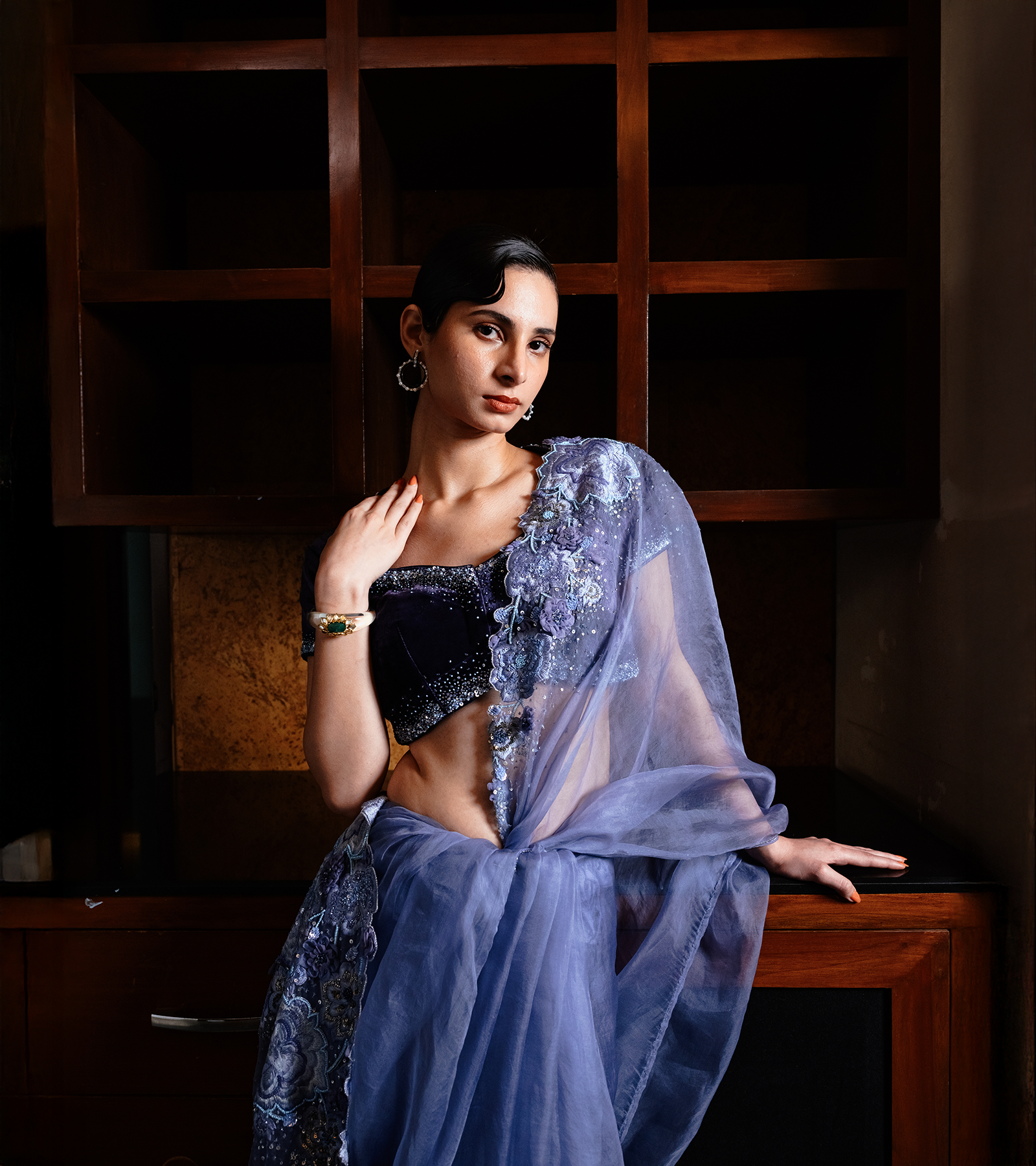Naika Saree