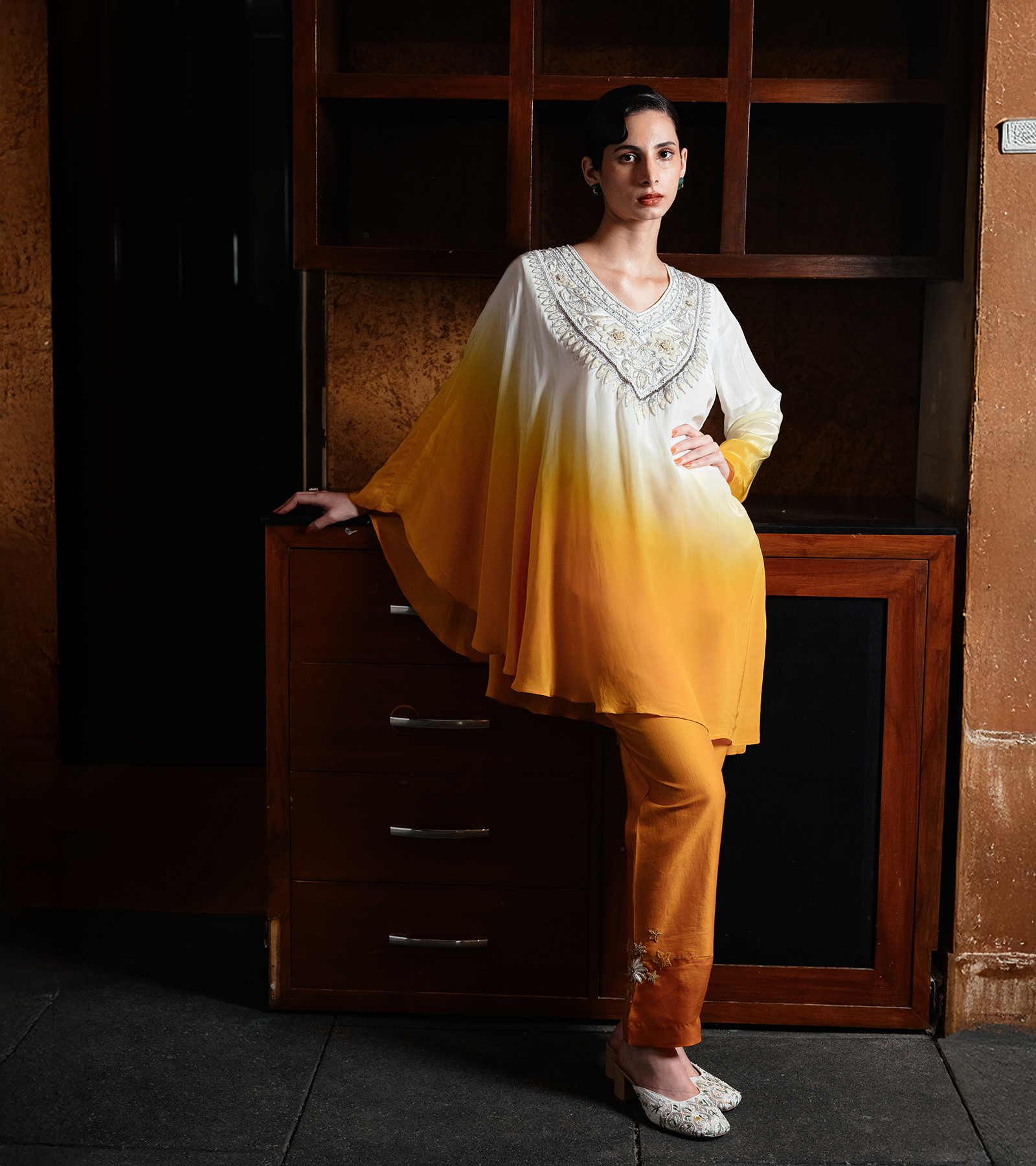 Parvaz Co-ord Set