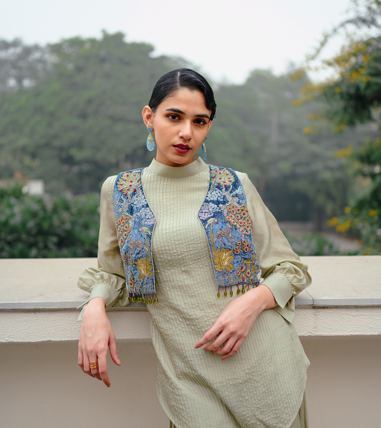 Pritha Kurta Set