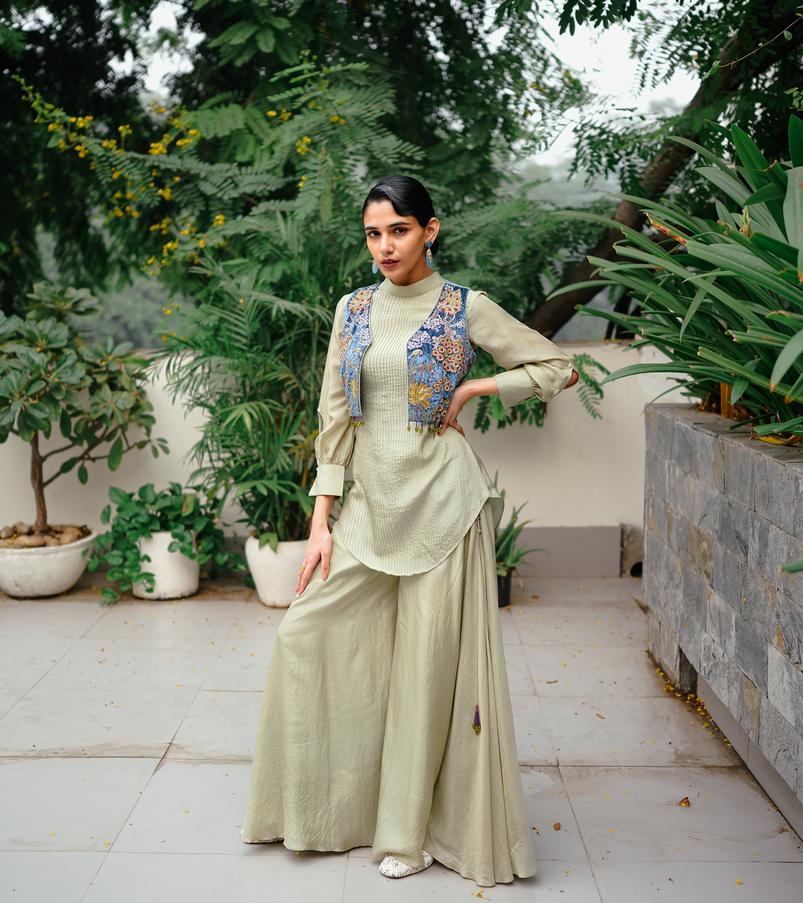 Pritha Kurta Set