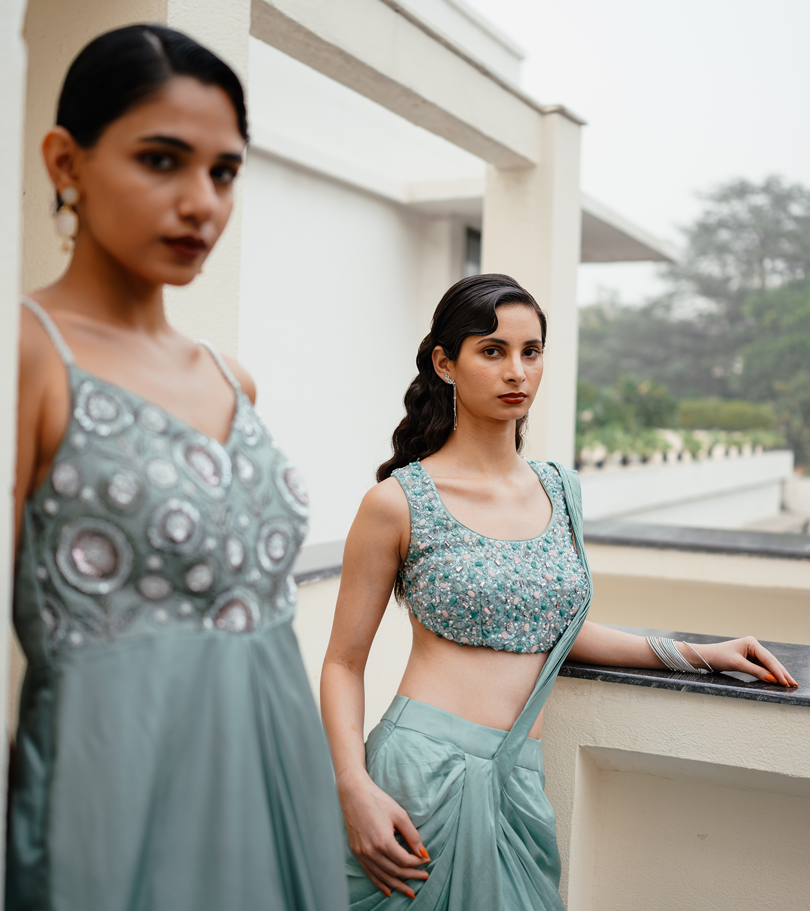 Sitara Drape Saree