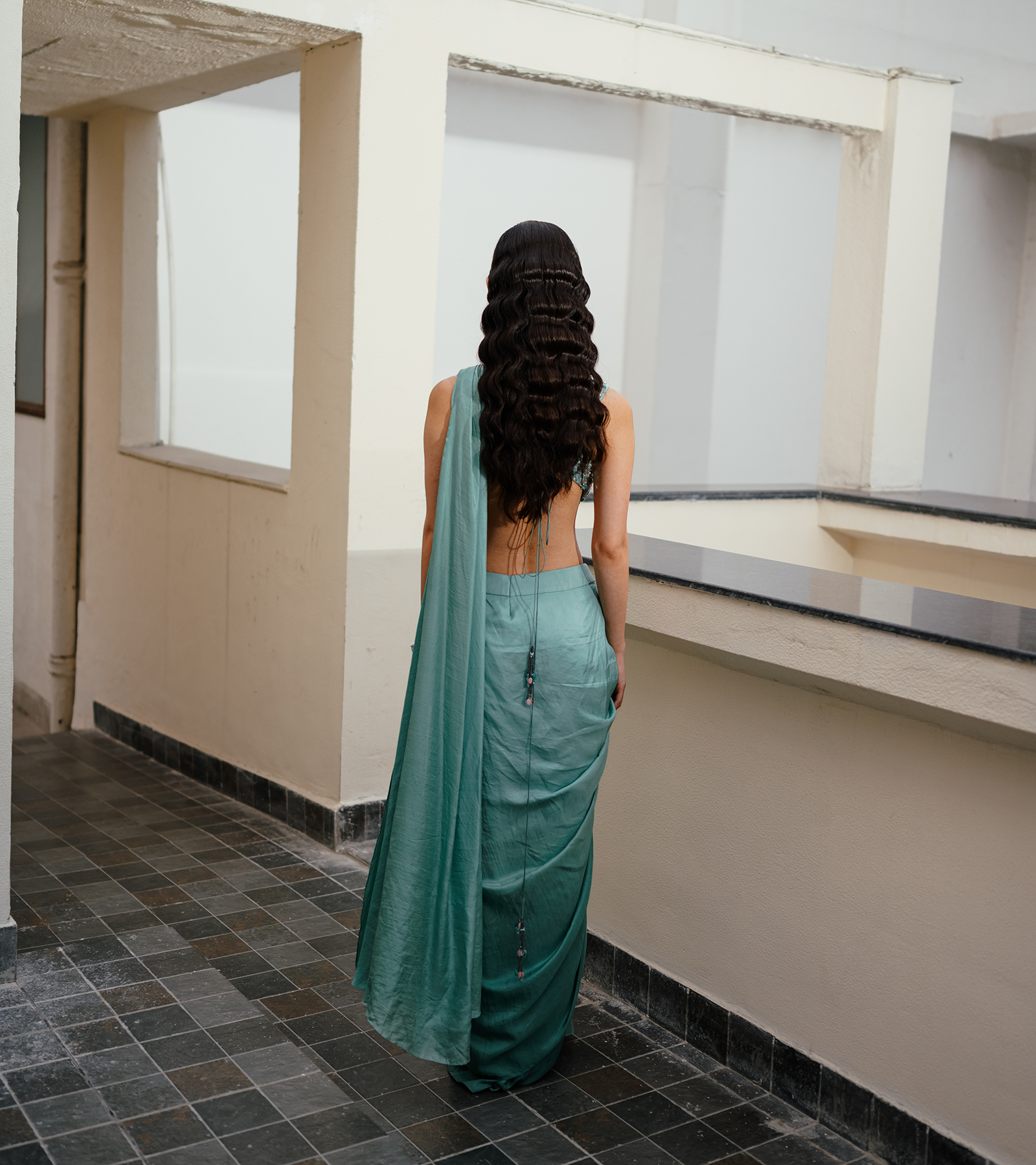 Sitara Drape Saree