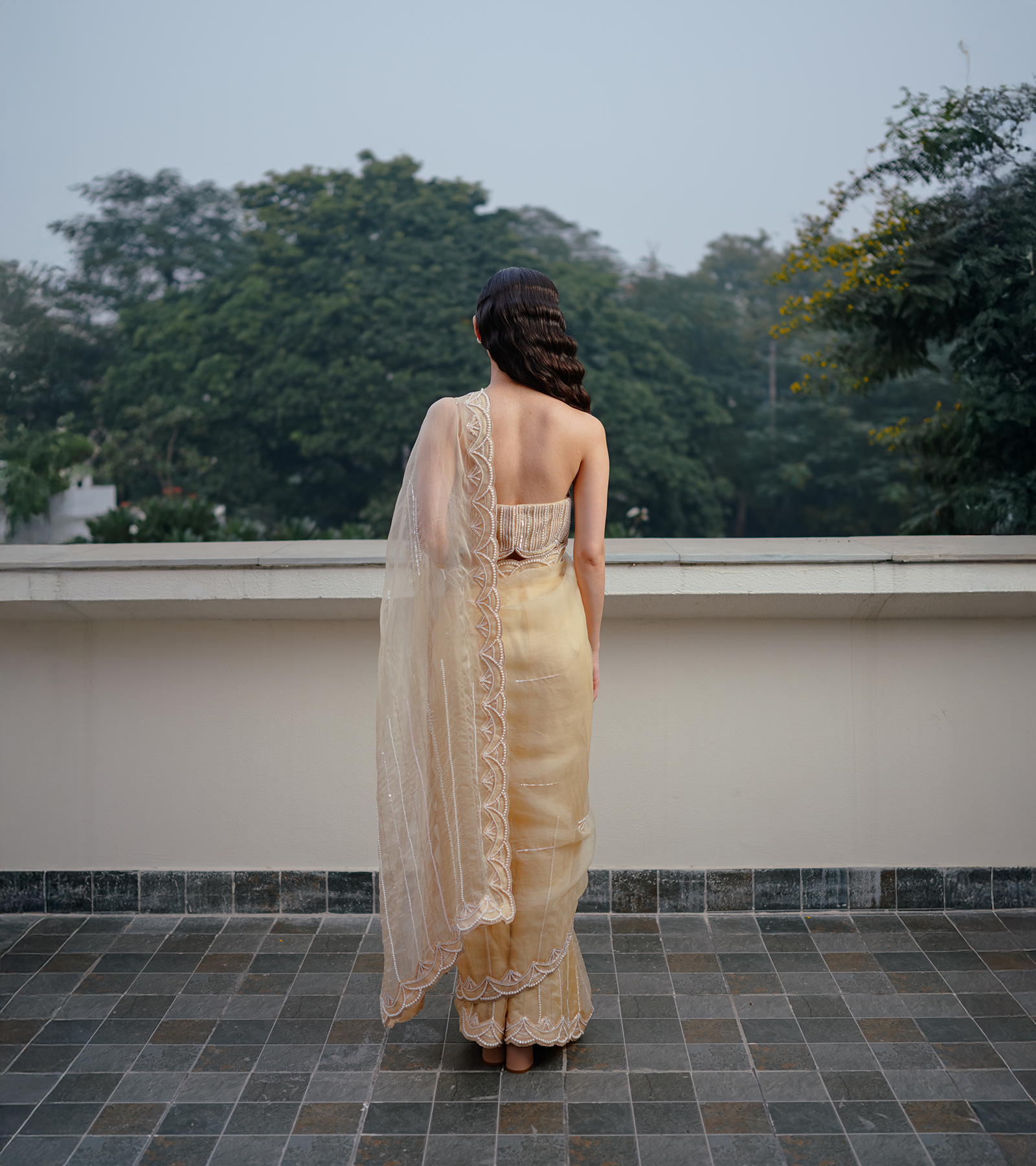 Diya Saree