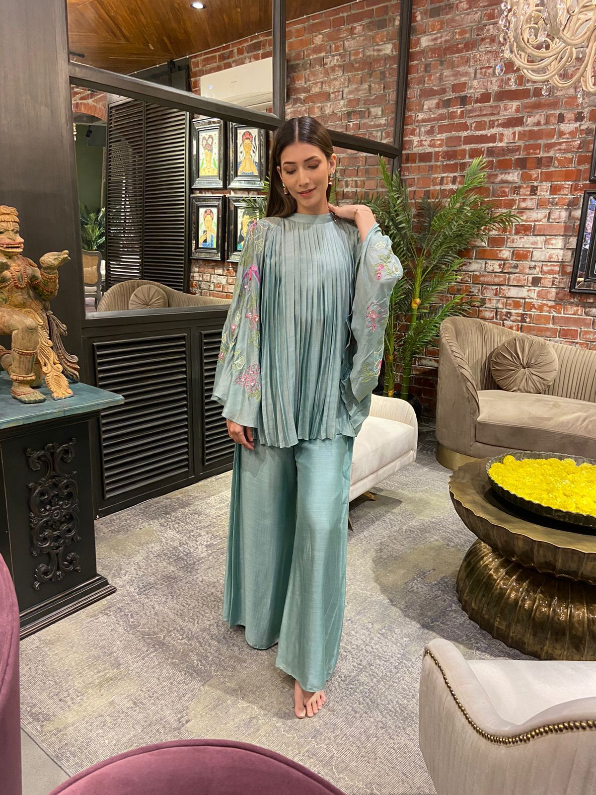 Anila Co-ord Set