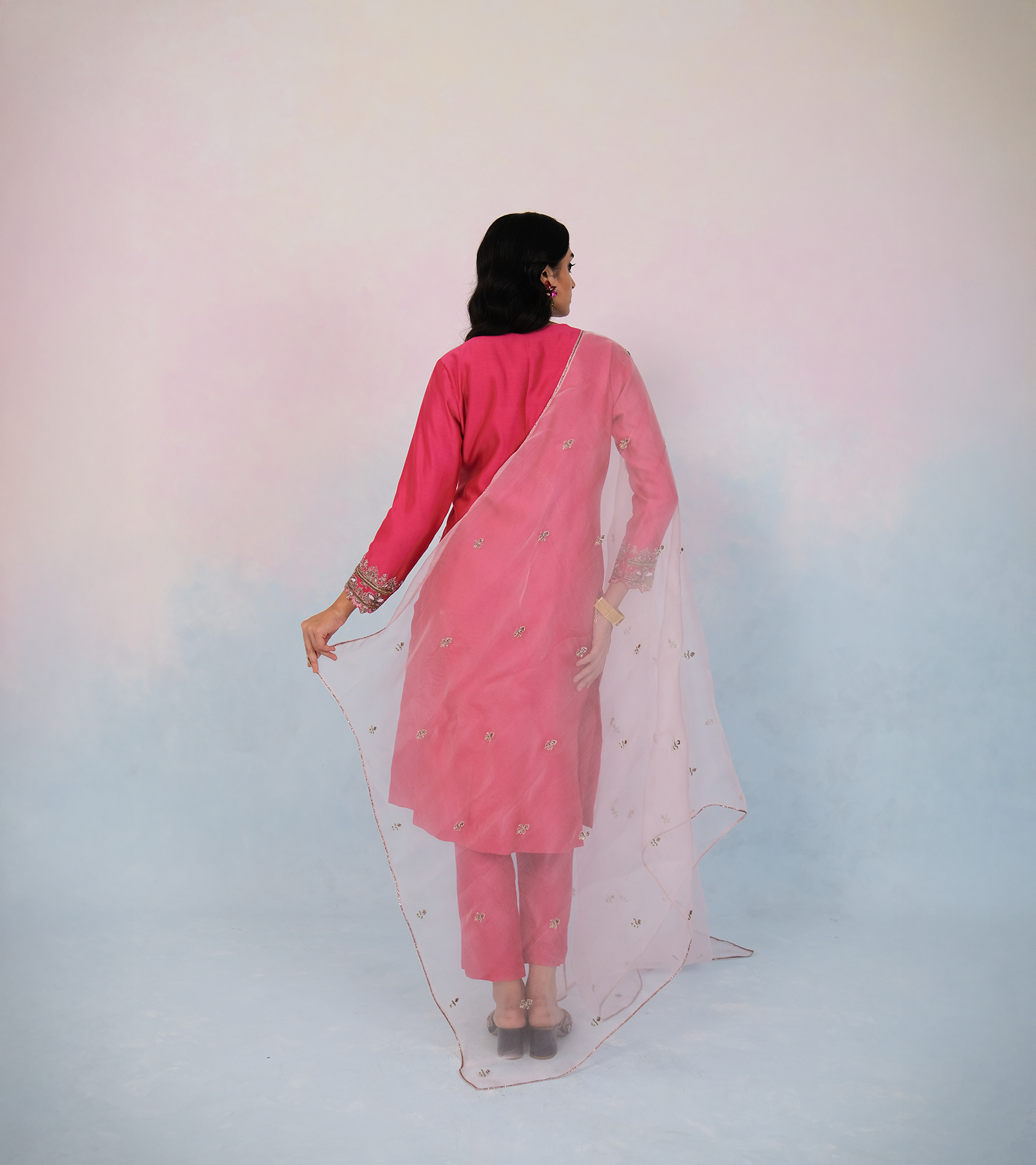 Mahi Kurta Set