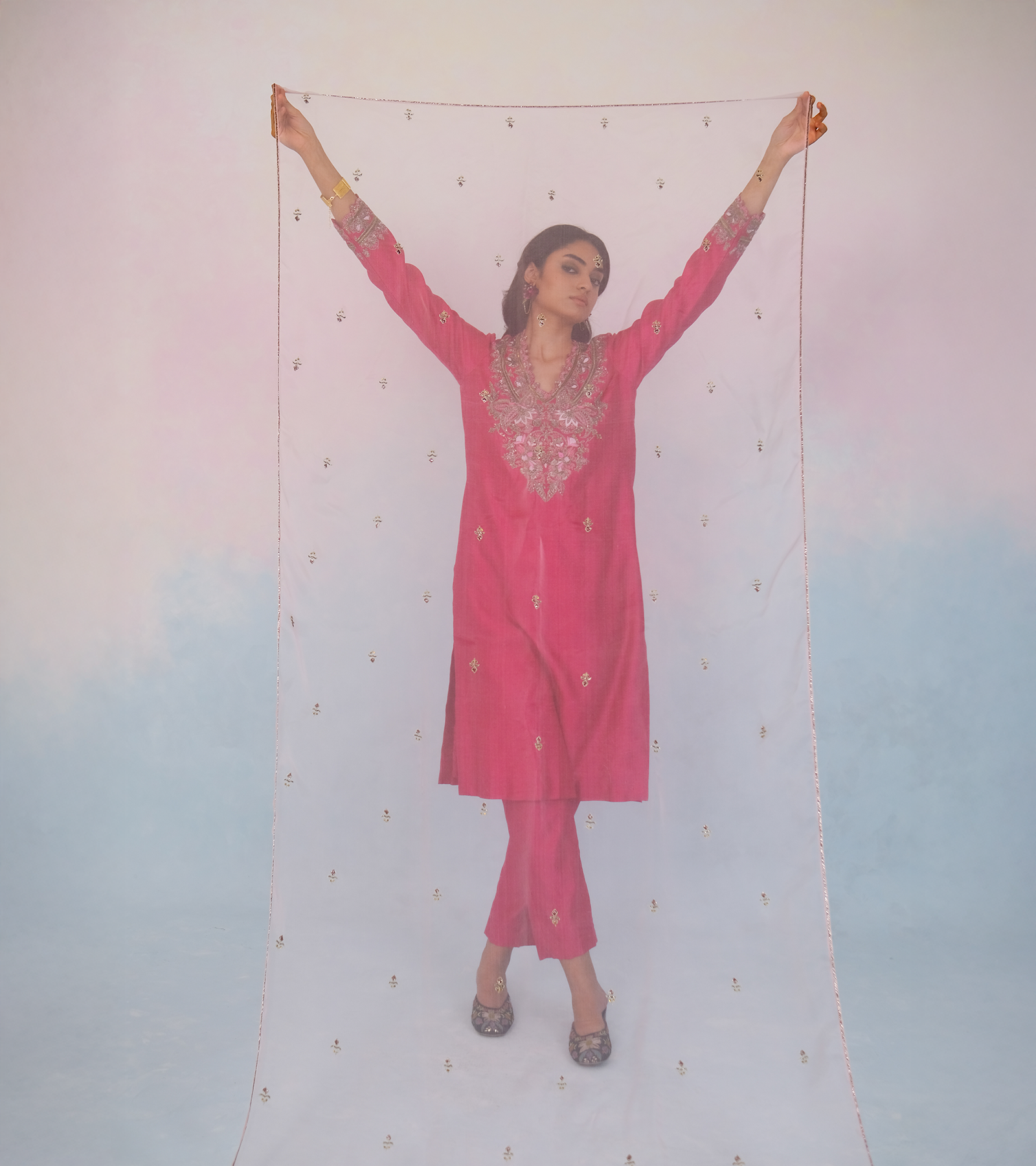 Mahi Kurta Set