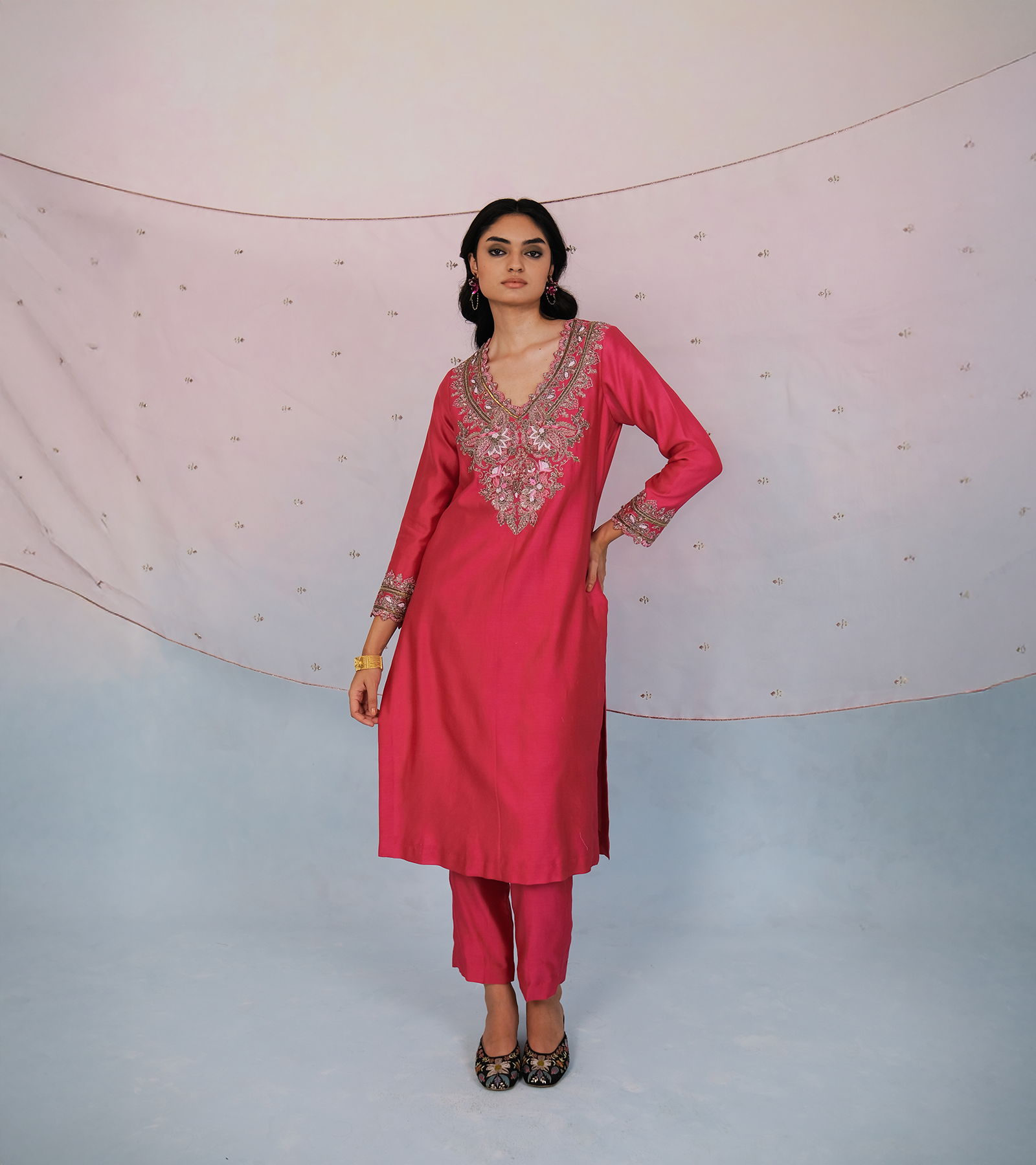 Mahi Kurta Set