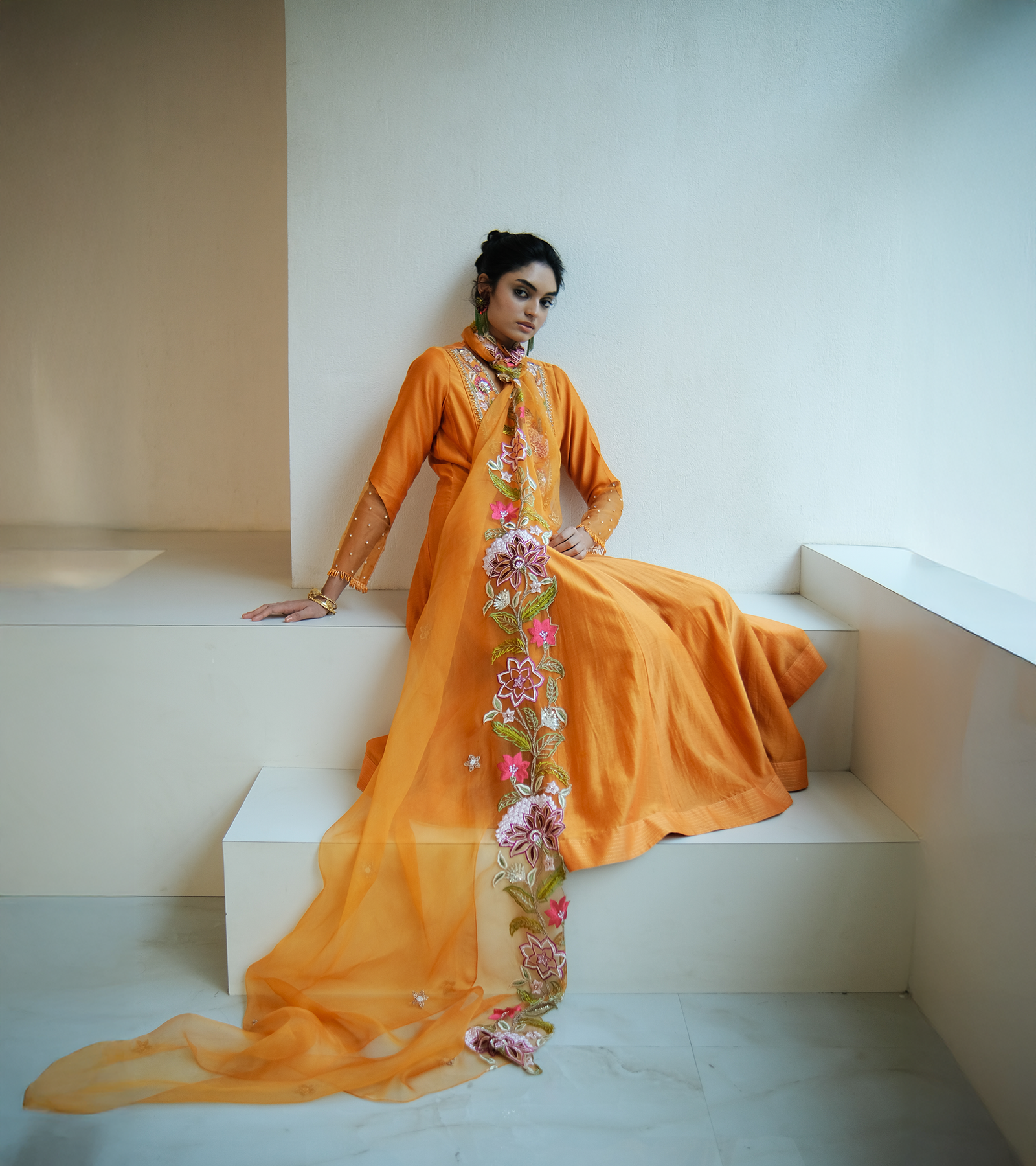 Aasha Anarkali Set