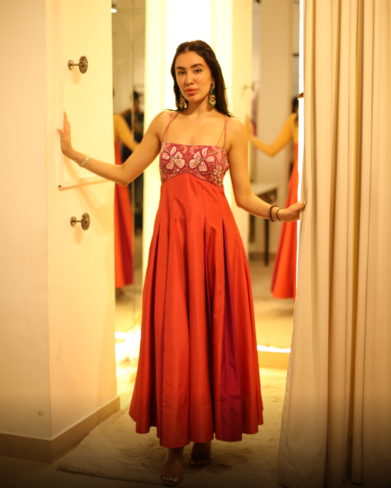 Adya Dress