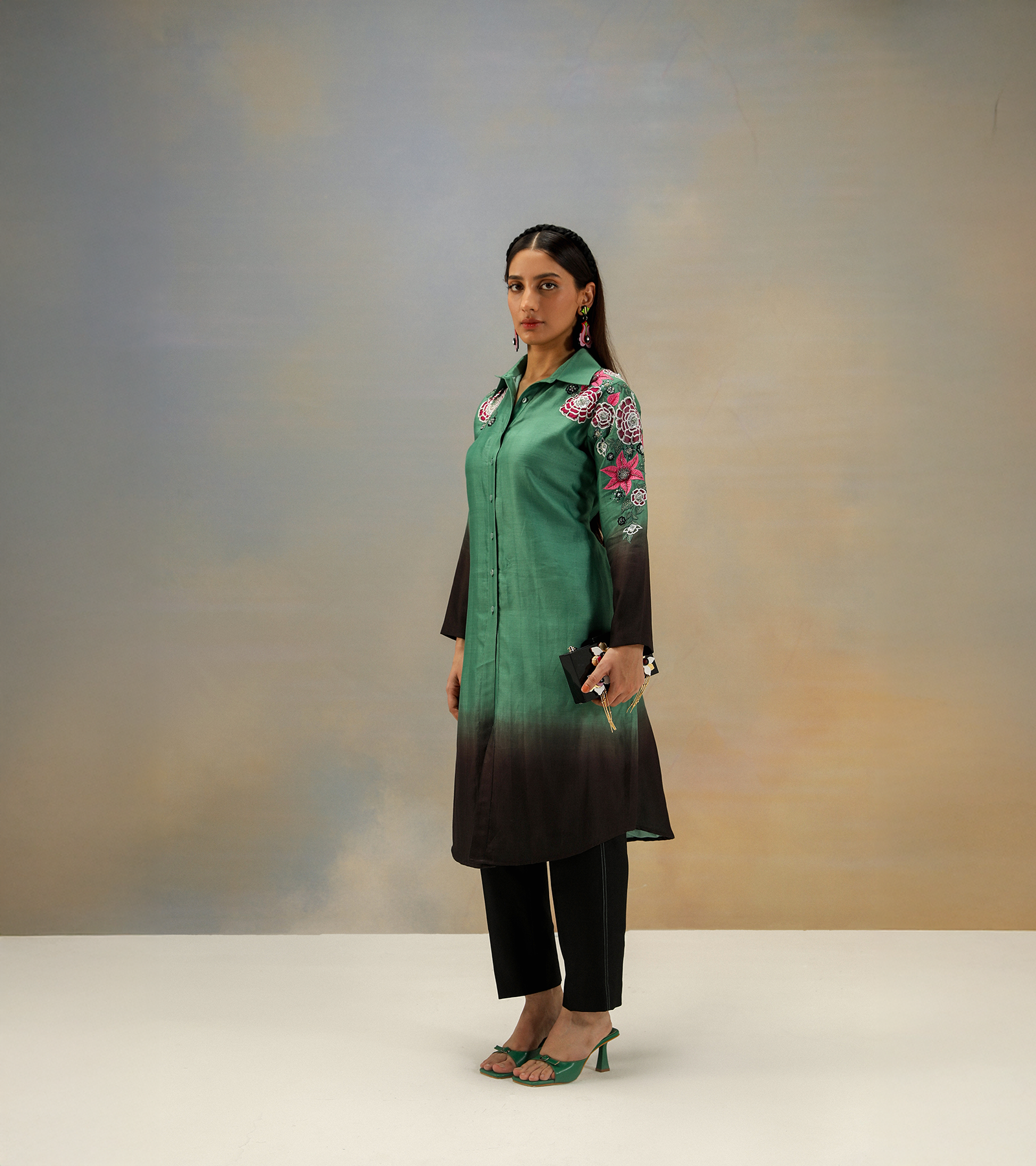 Nalini Kurta Set