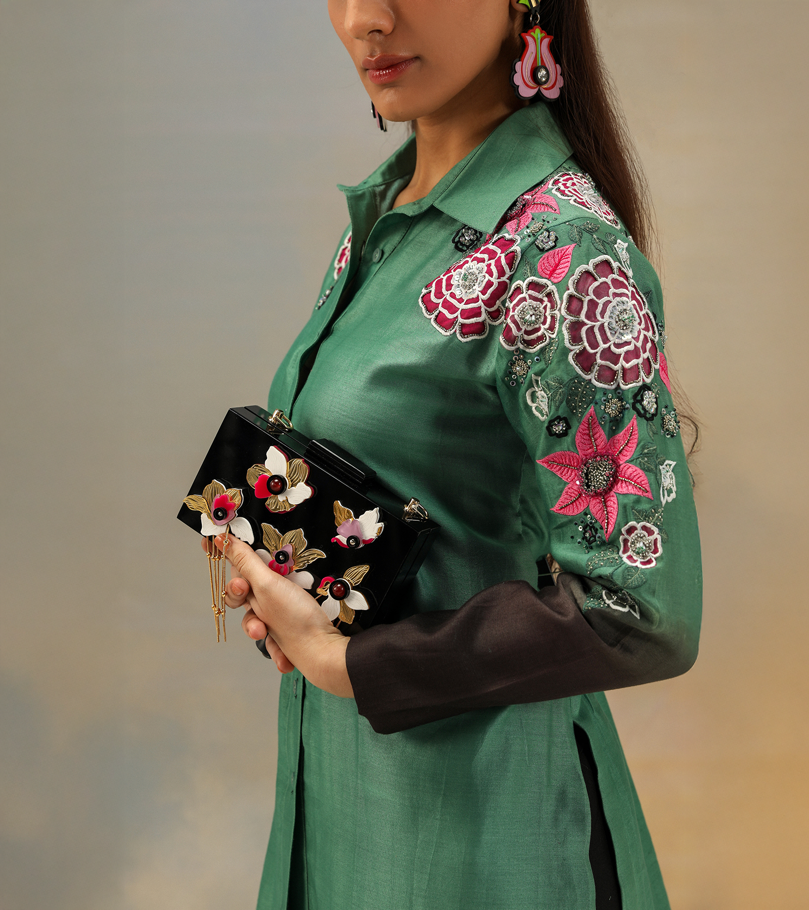 Nalini Kurta Set