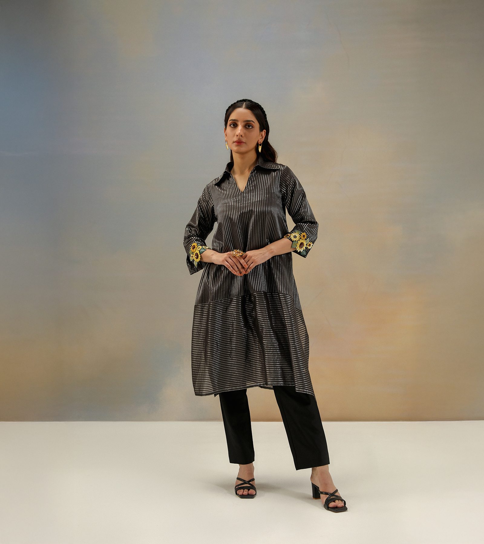 Nargis Kurta Set