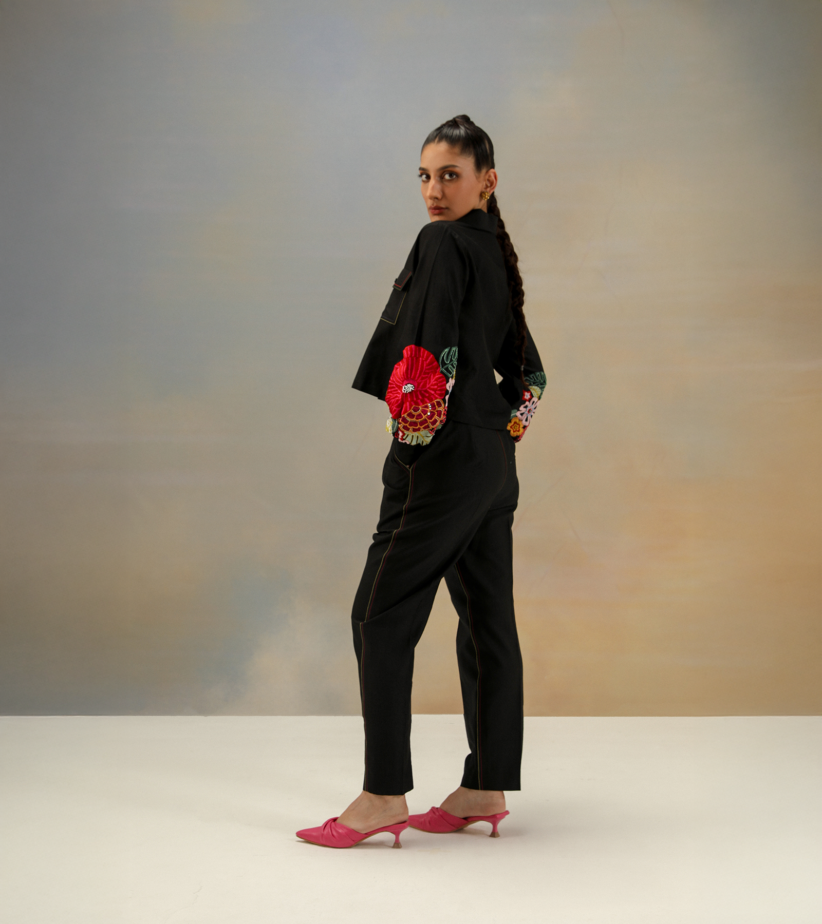 Urvi Co-ord Set