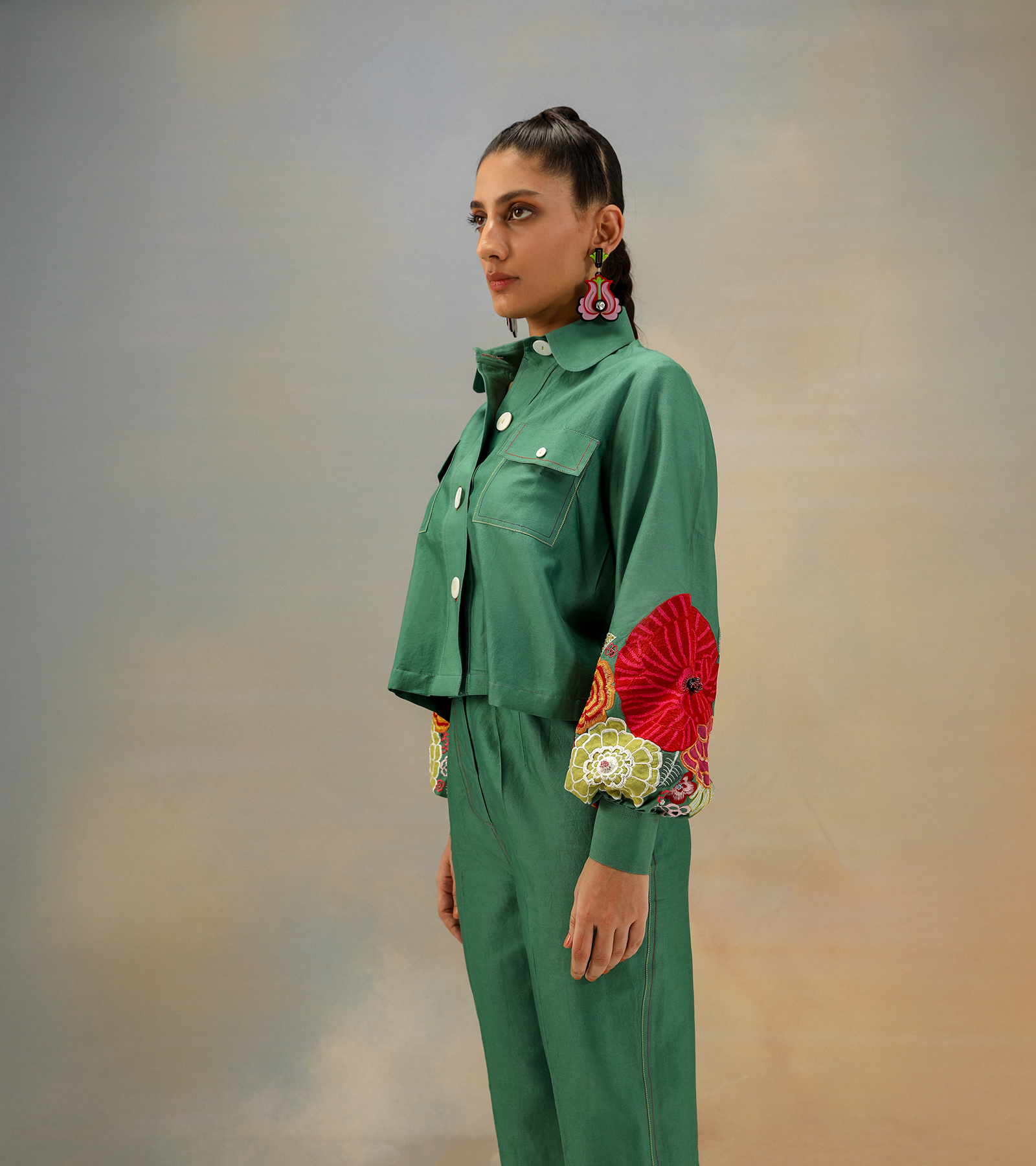 Urvi Co-ord Set