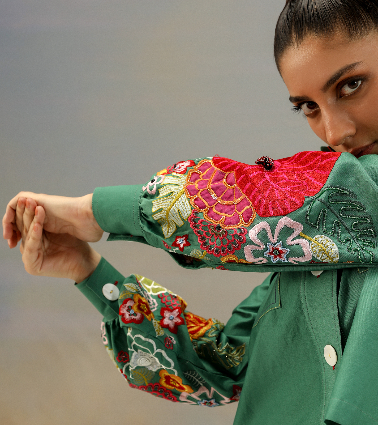 Urvi Shirt