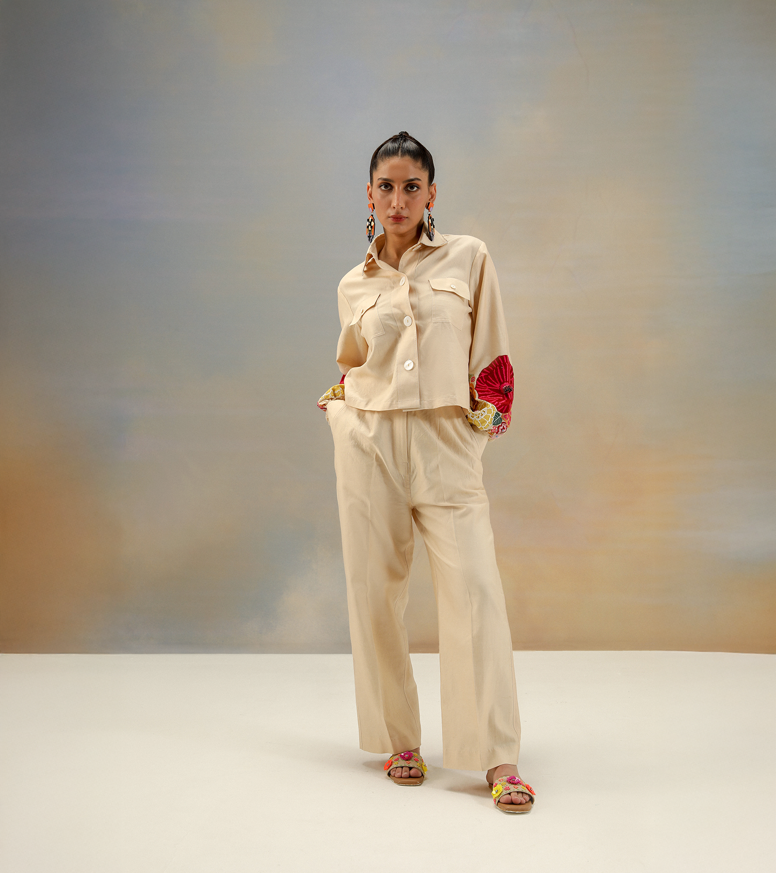 Urvi Co-ord Set