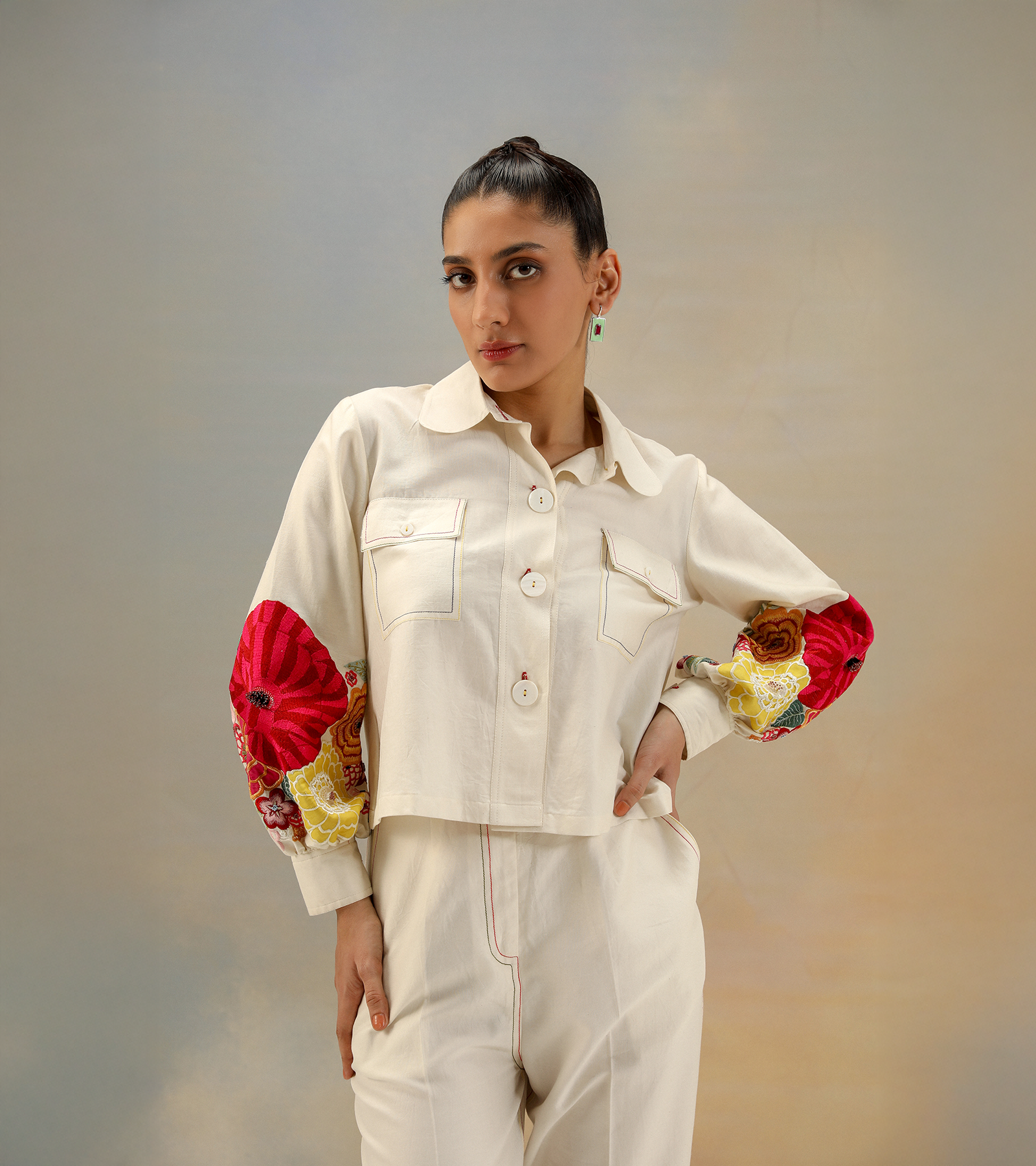 Urvi Co-ord Set