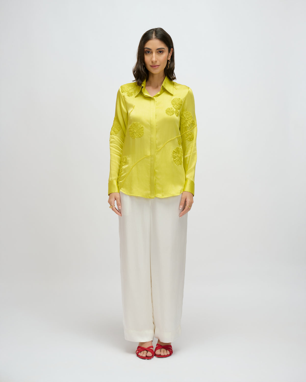 PRANJAL SHIRT