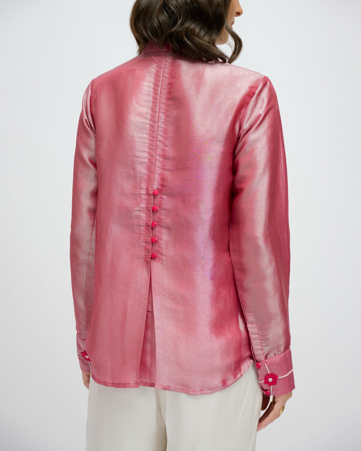 KASHISH TISSUE SHIRT