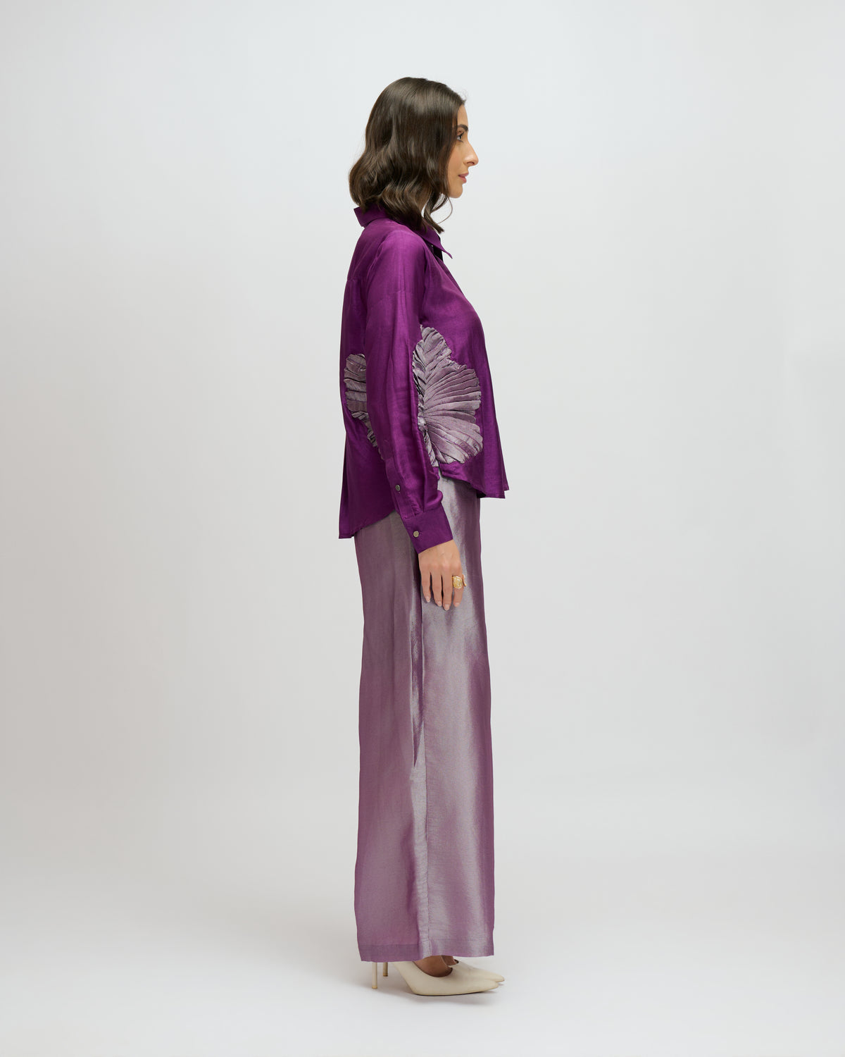 NIMRA TISSUE CO-ORD