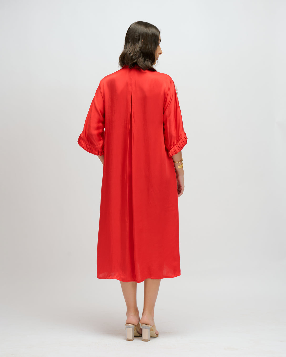 LAURA SHIRT DRESS