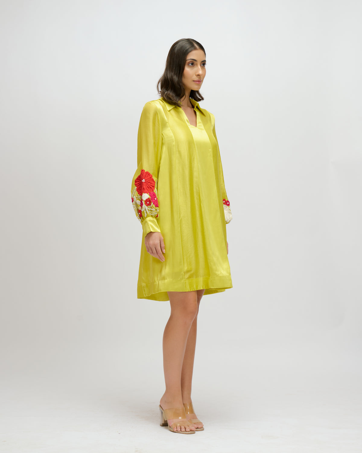 PUJA SHORT DRESS