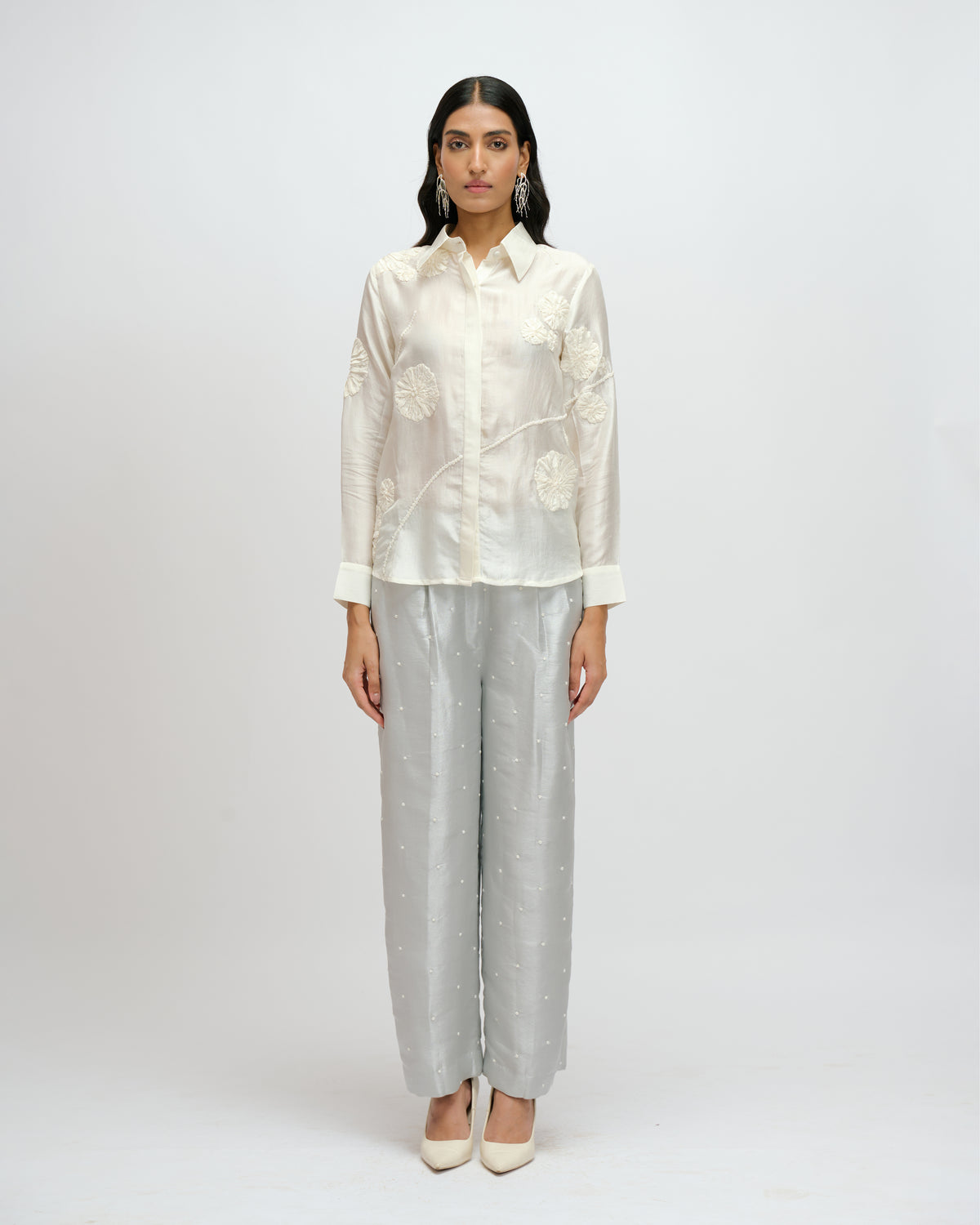 NEHA SHIRT CO-ORD SET