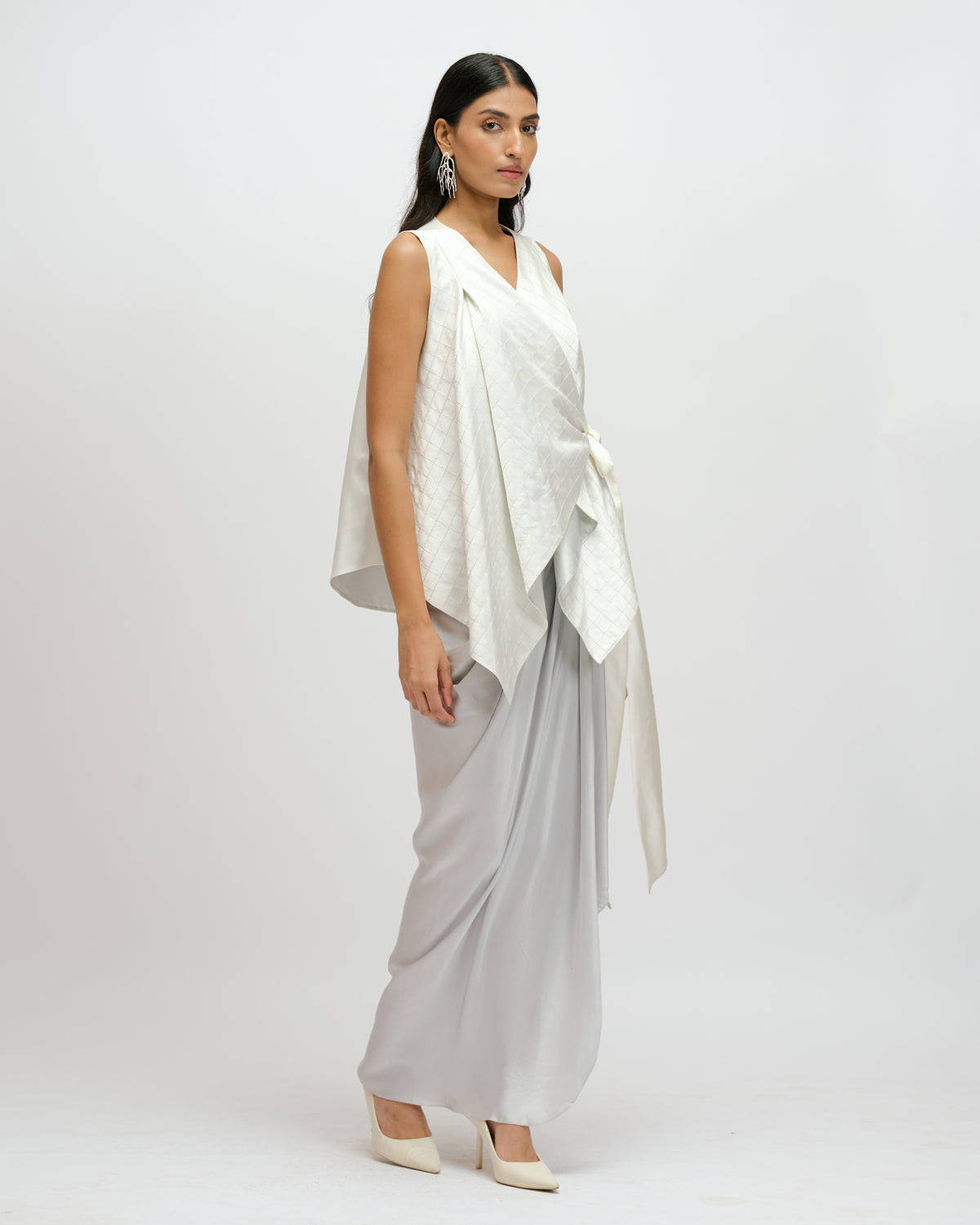 NAMRATA SKIRT SET