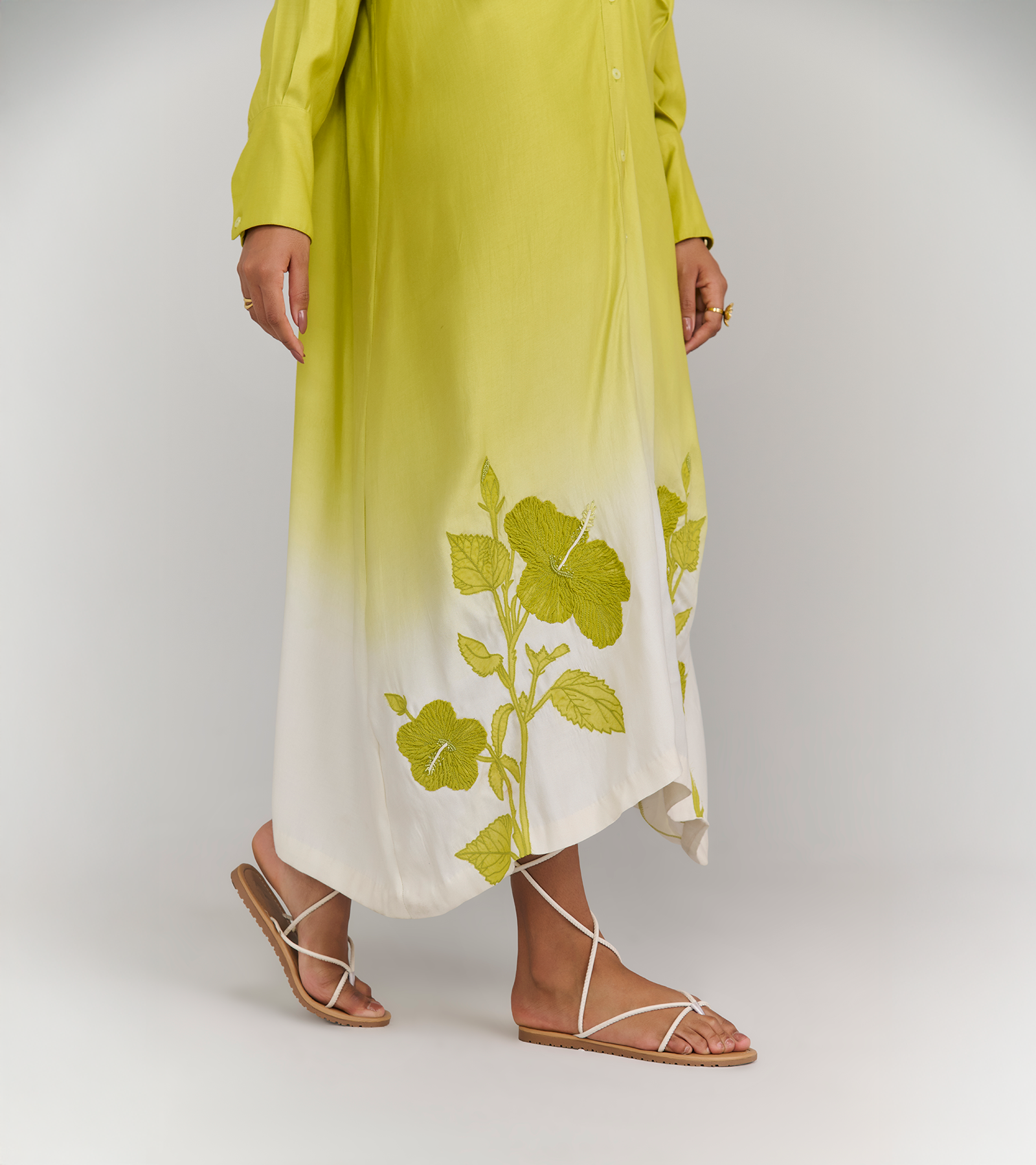 Naaya Dress