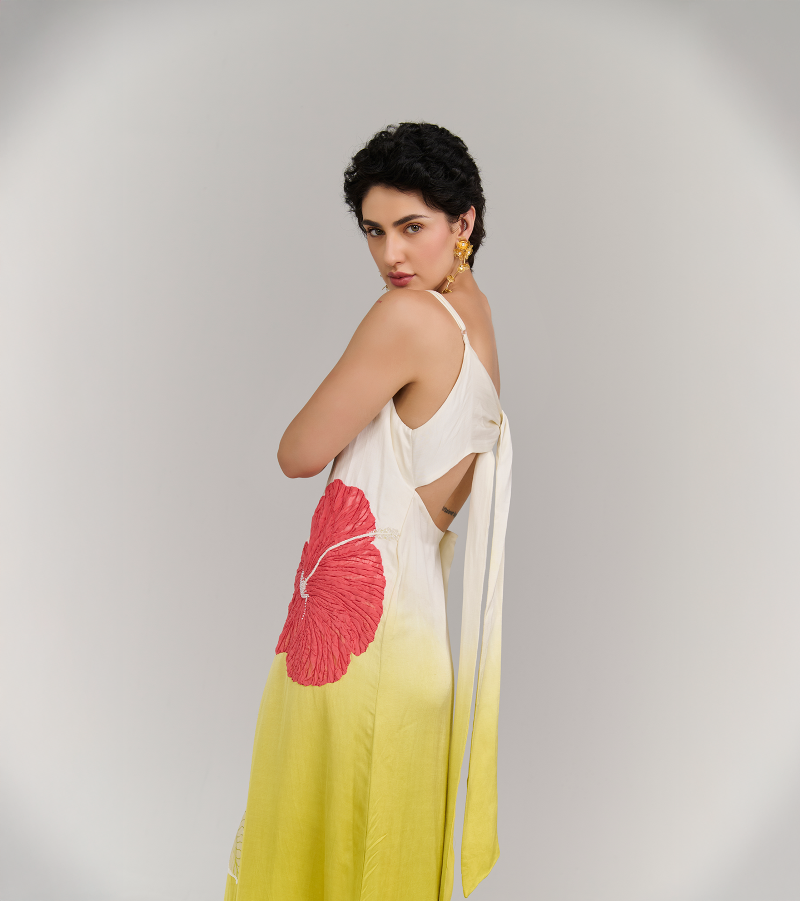 Malini Dress