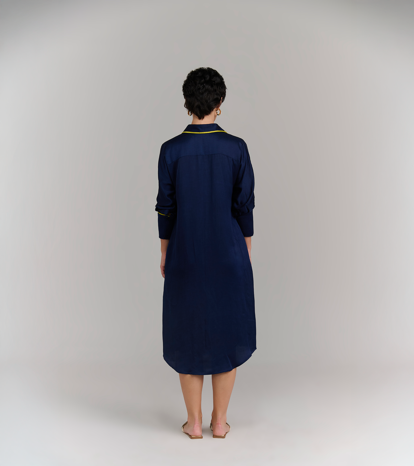 Indira Shirt dress