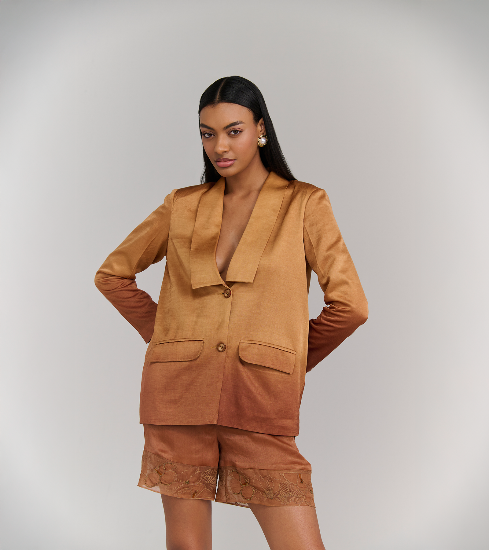 Anvi Co-ord Set