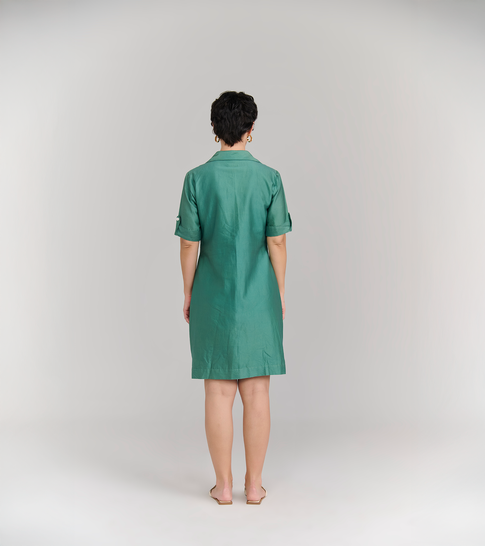 Onima Short Dress