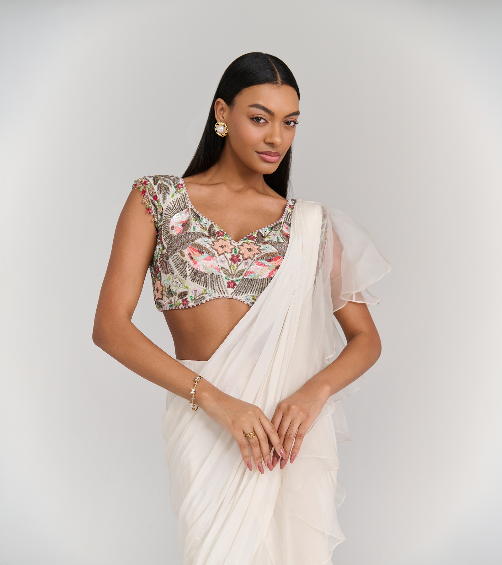 Tiya Saree
