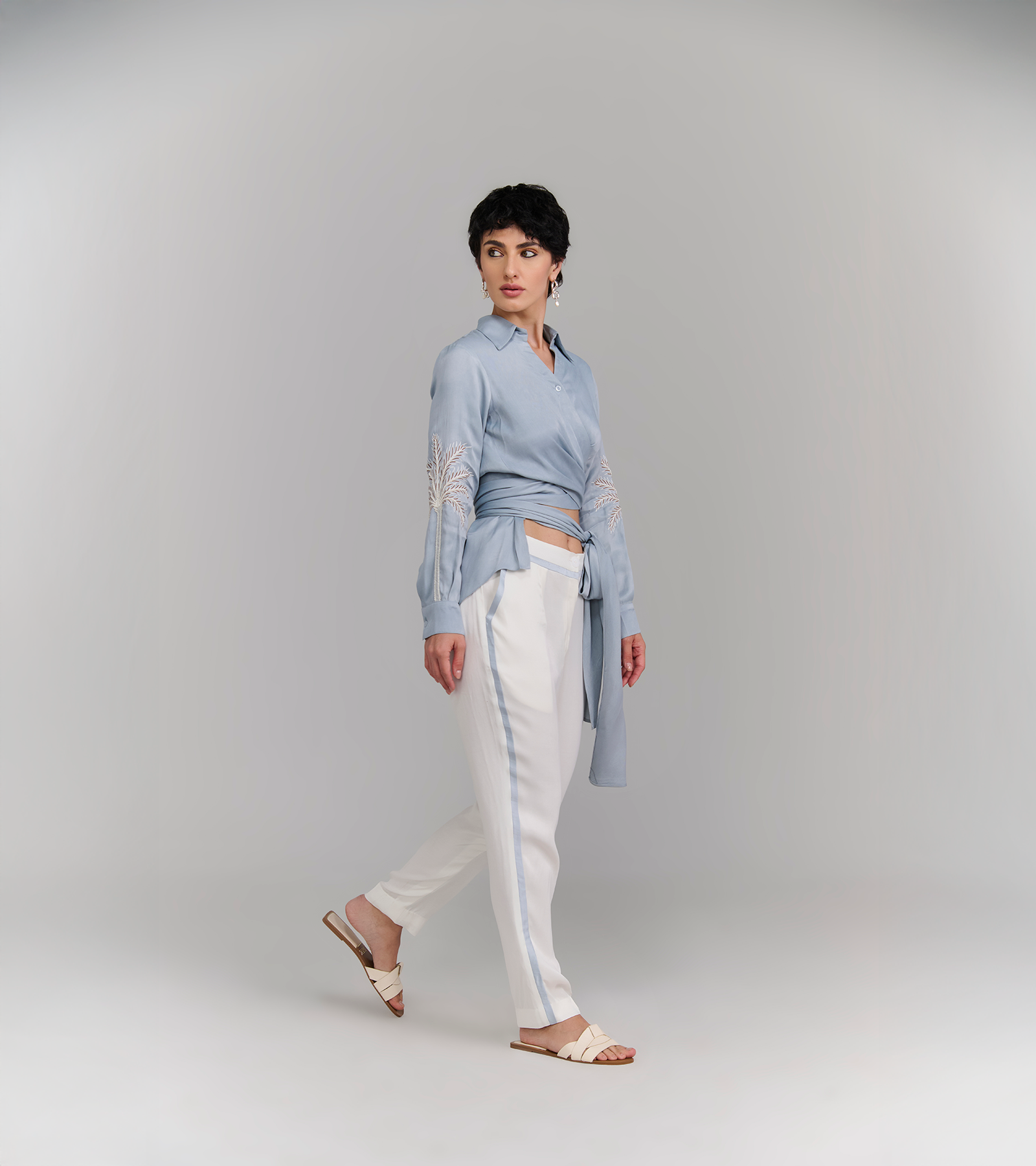 Leela Co-ord Set