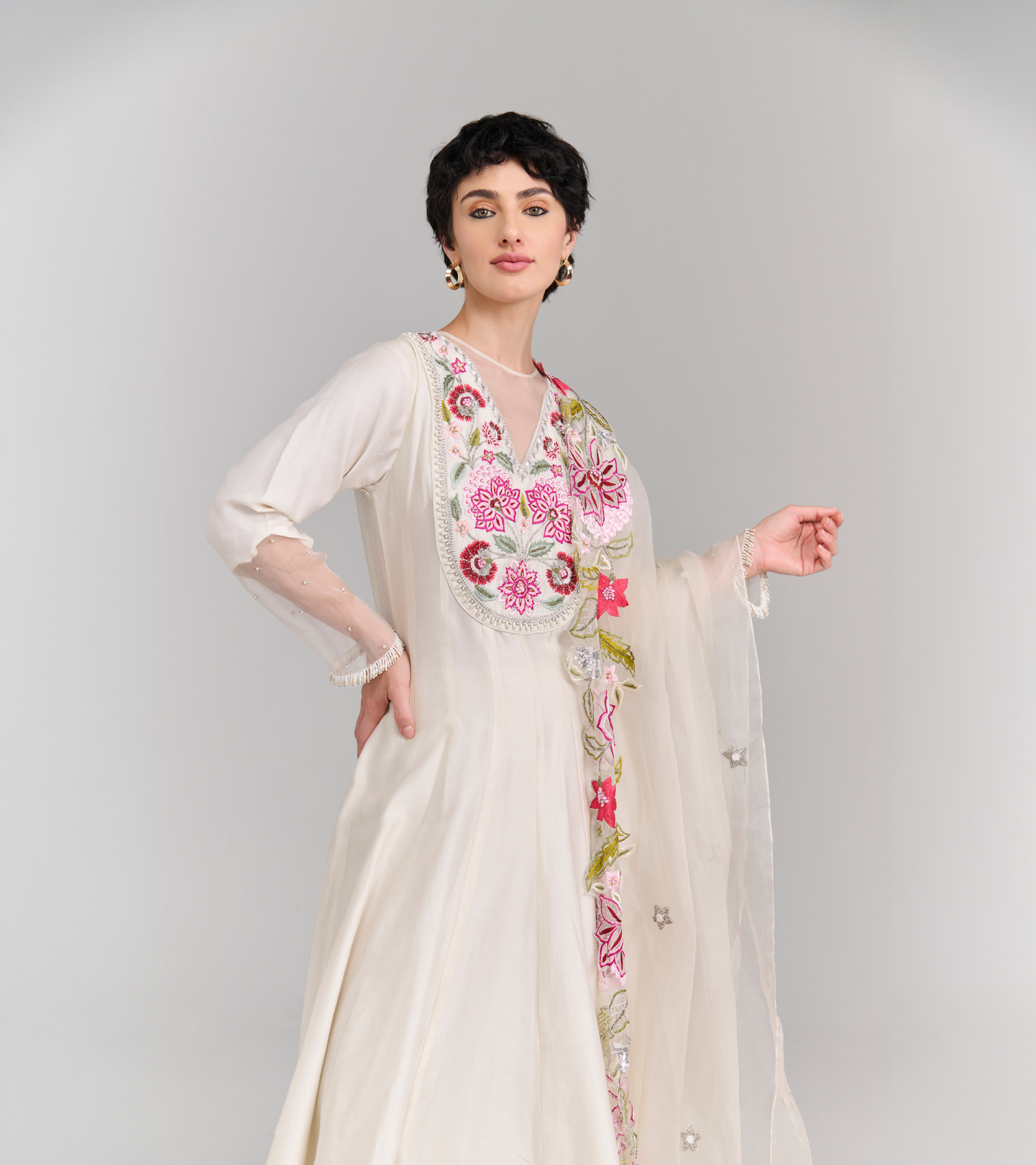 Kumud Anarkali Suit