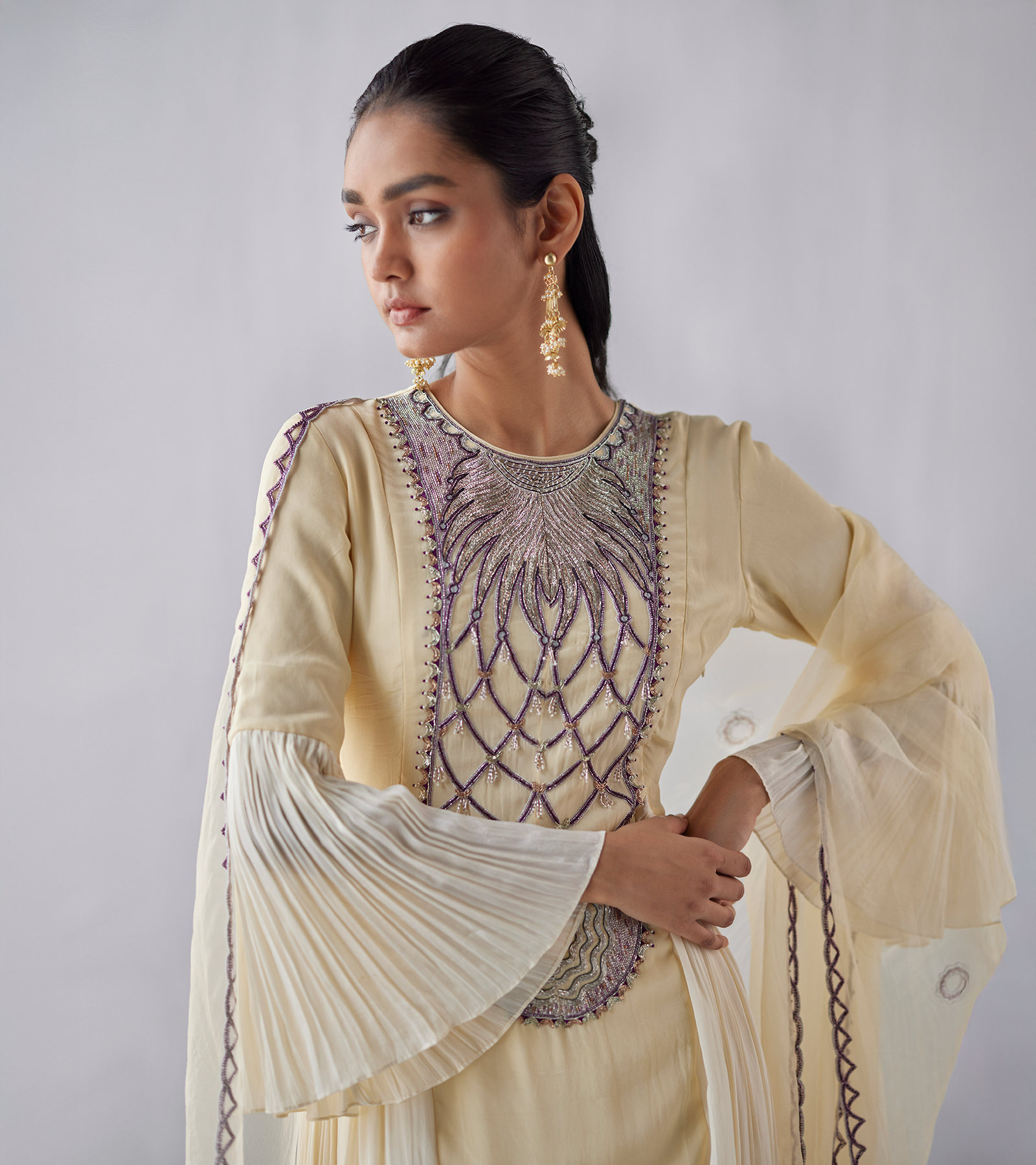 Falak Kurta Set