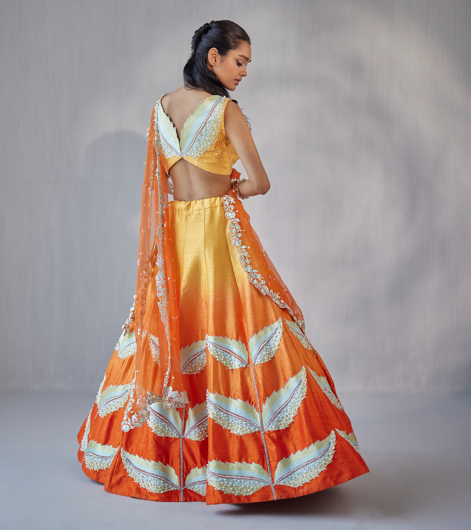 Vrinda Lehenga Set