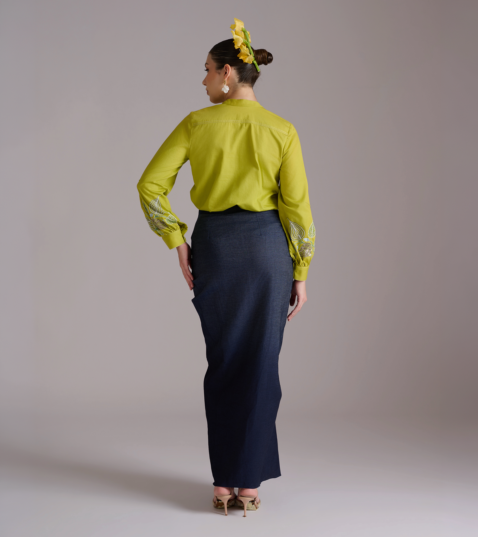 Ishita co-ord set
