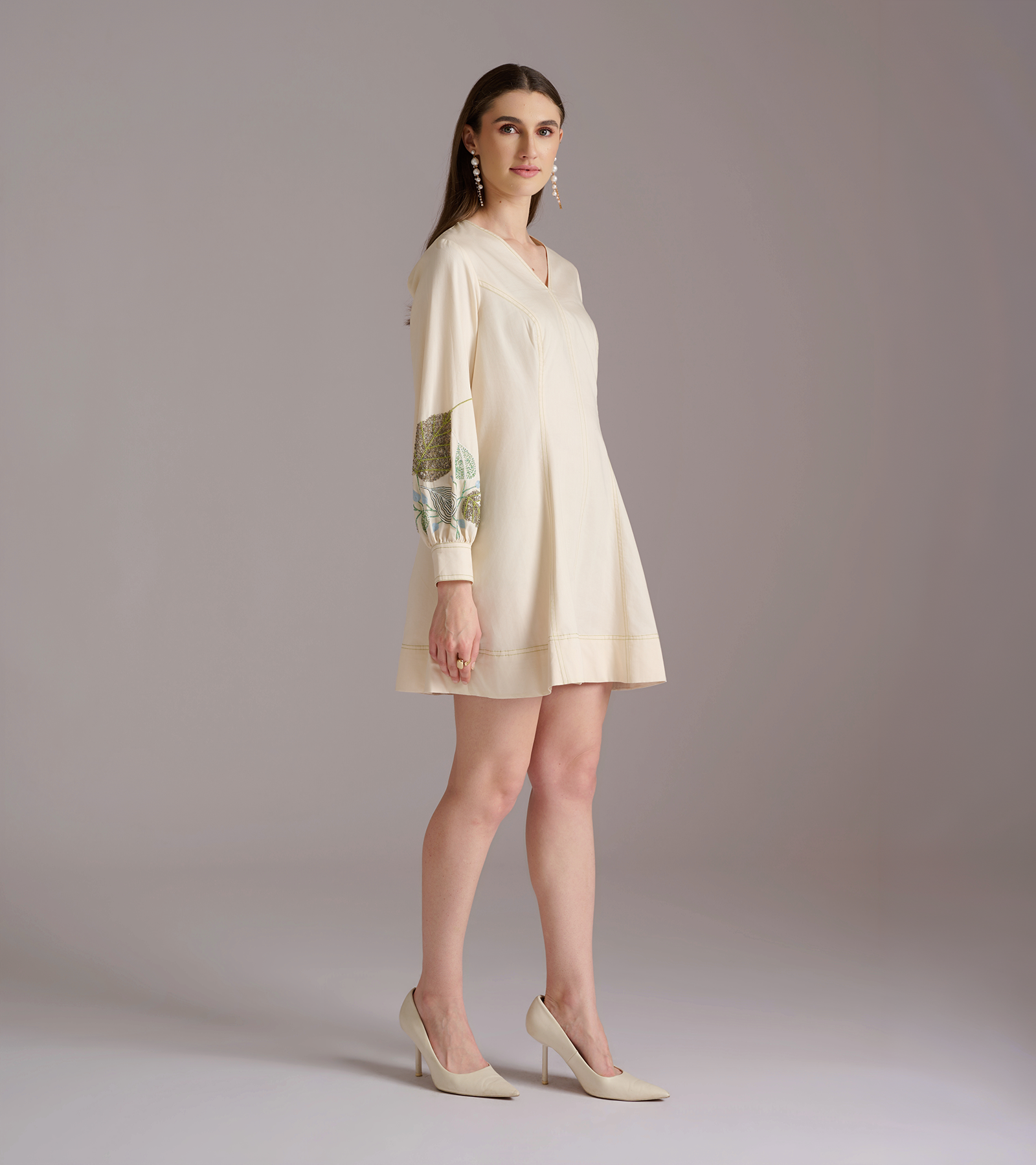 Priyam Short Dress