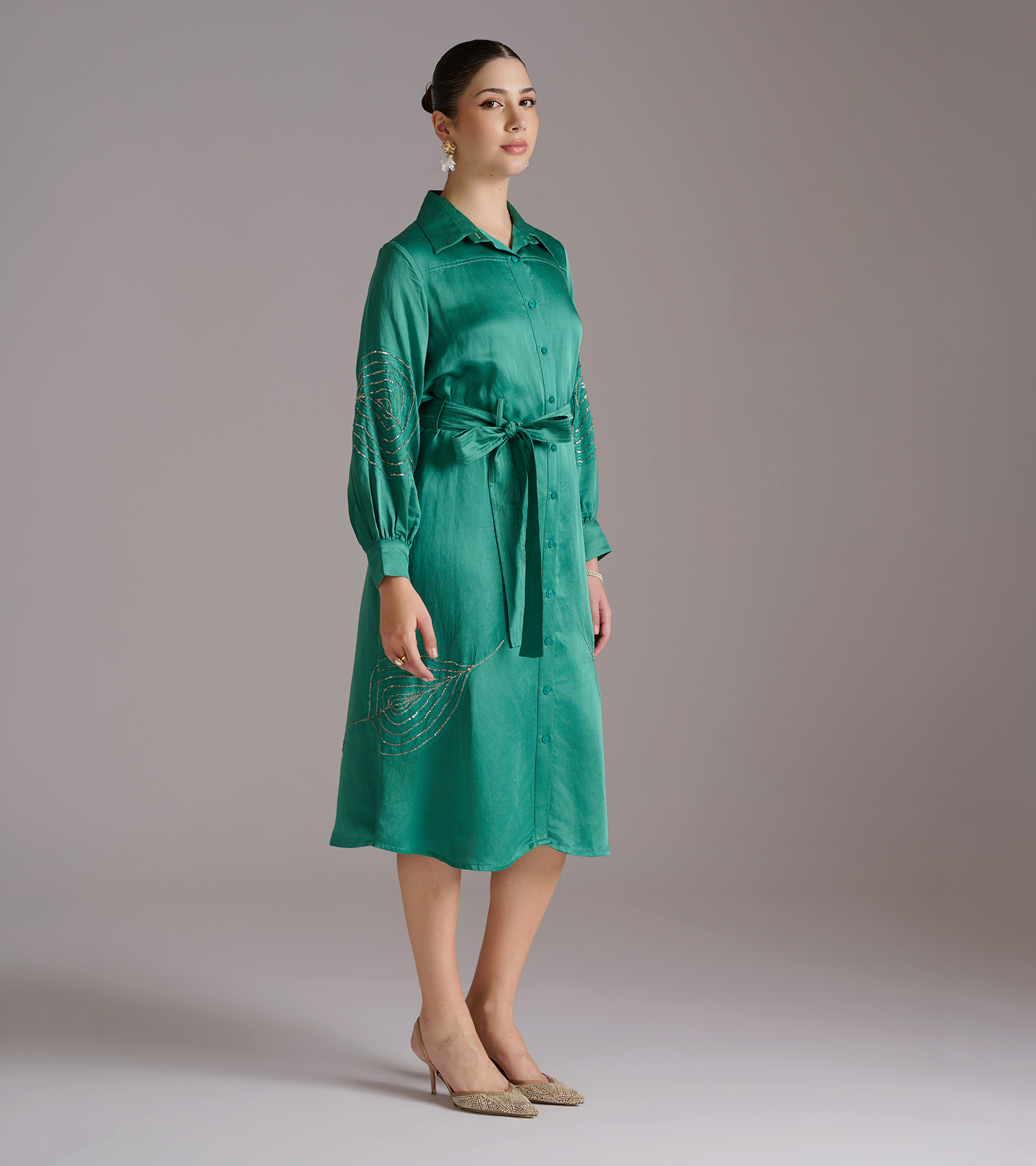 Sammyj Long Dress