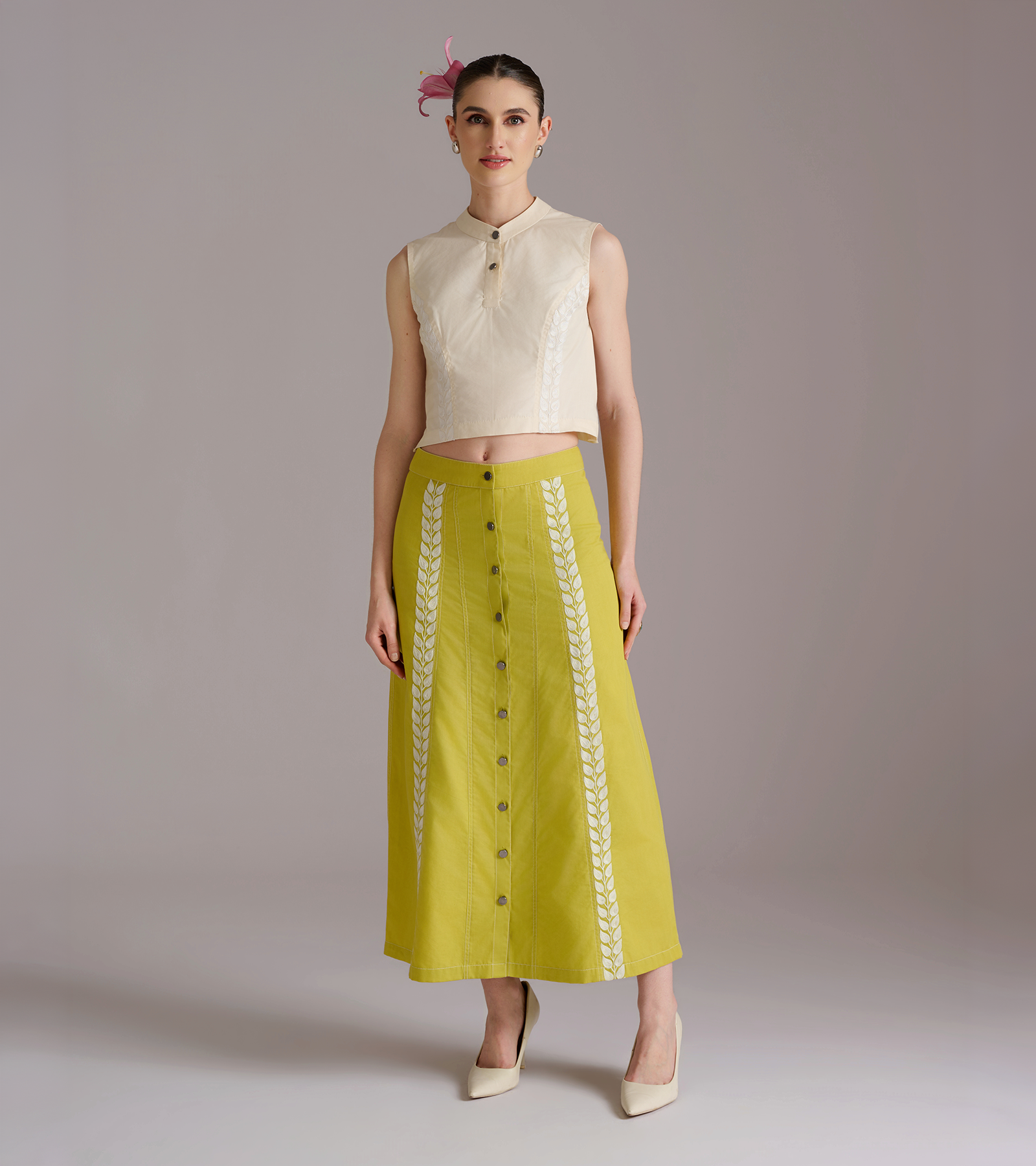 Samiksha Co-ord