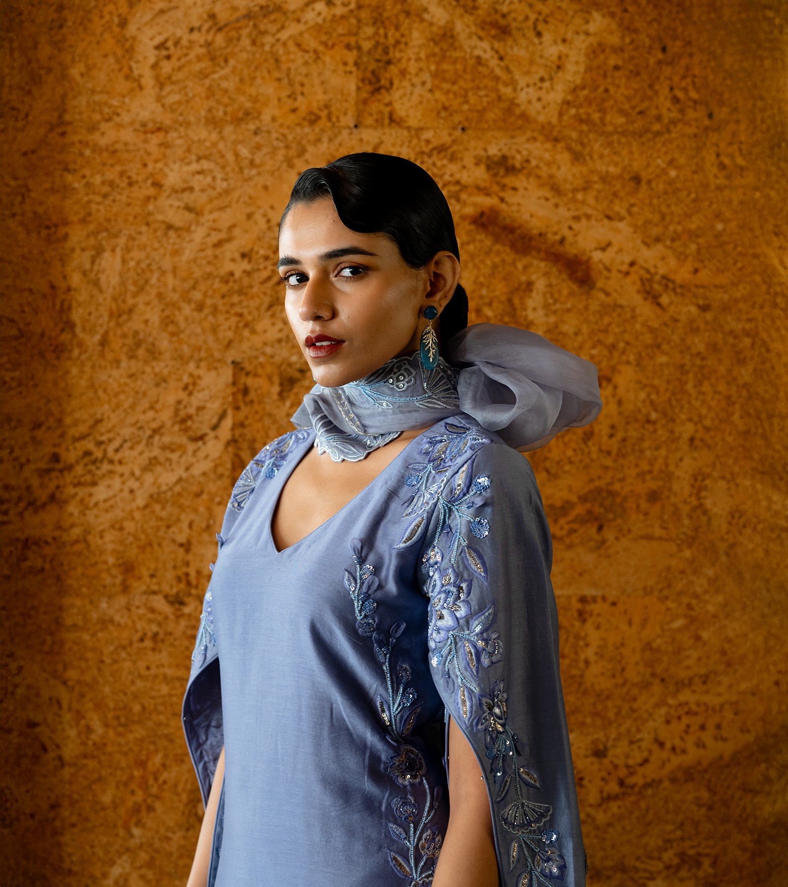 Nasreen Kurta Set
