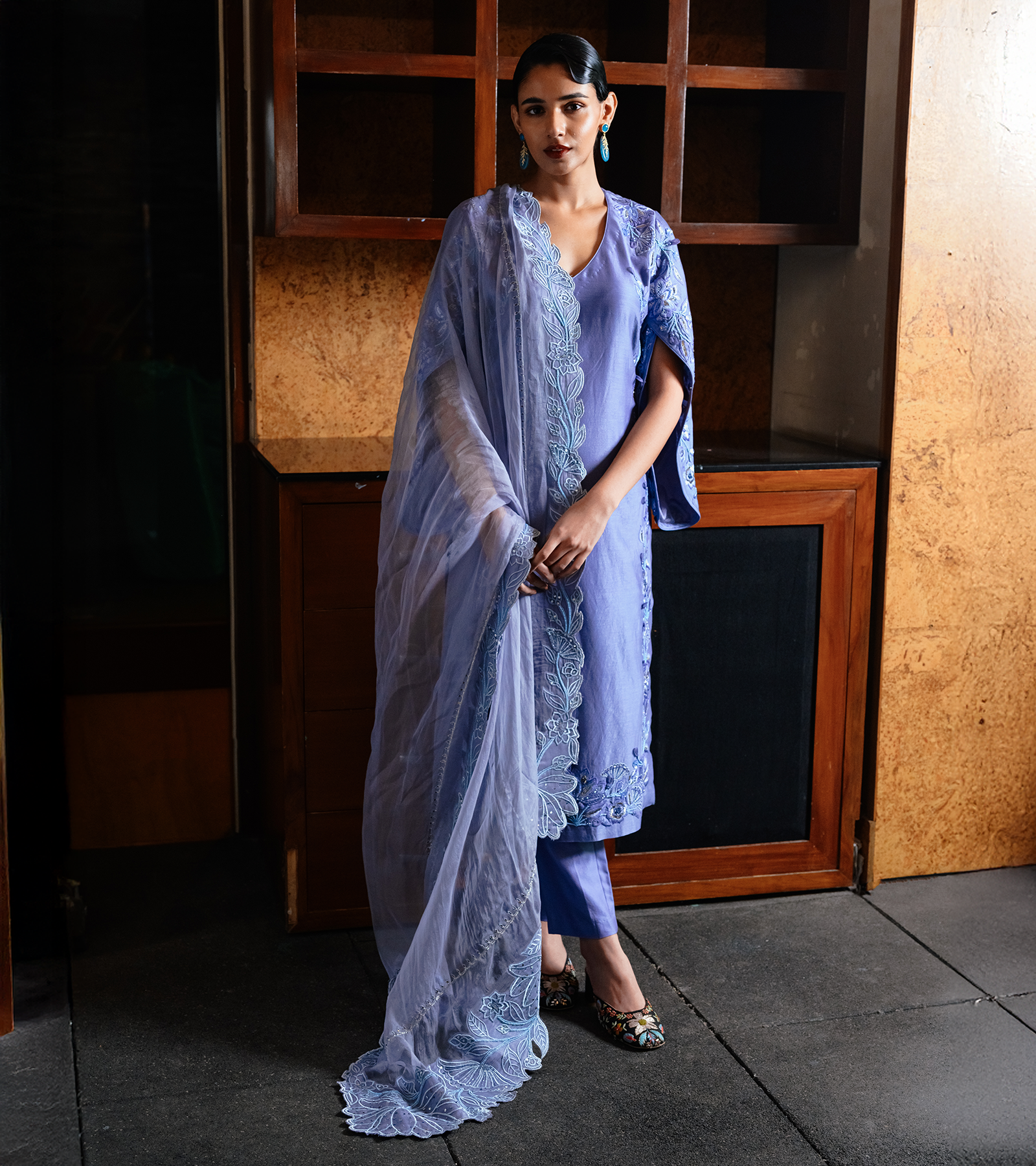 Nasreen Kurta Set