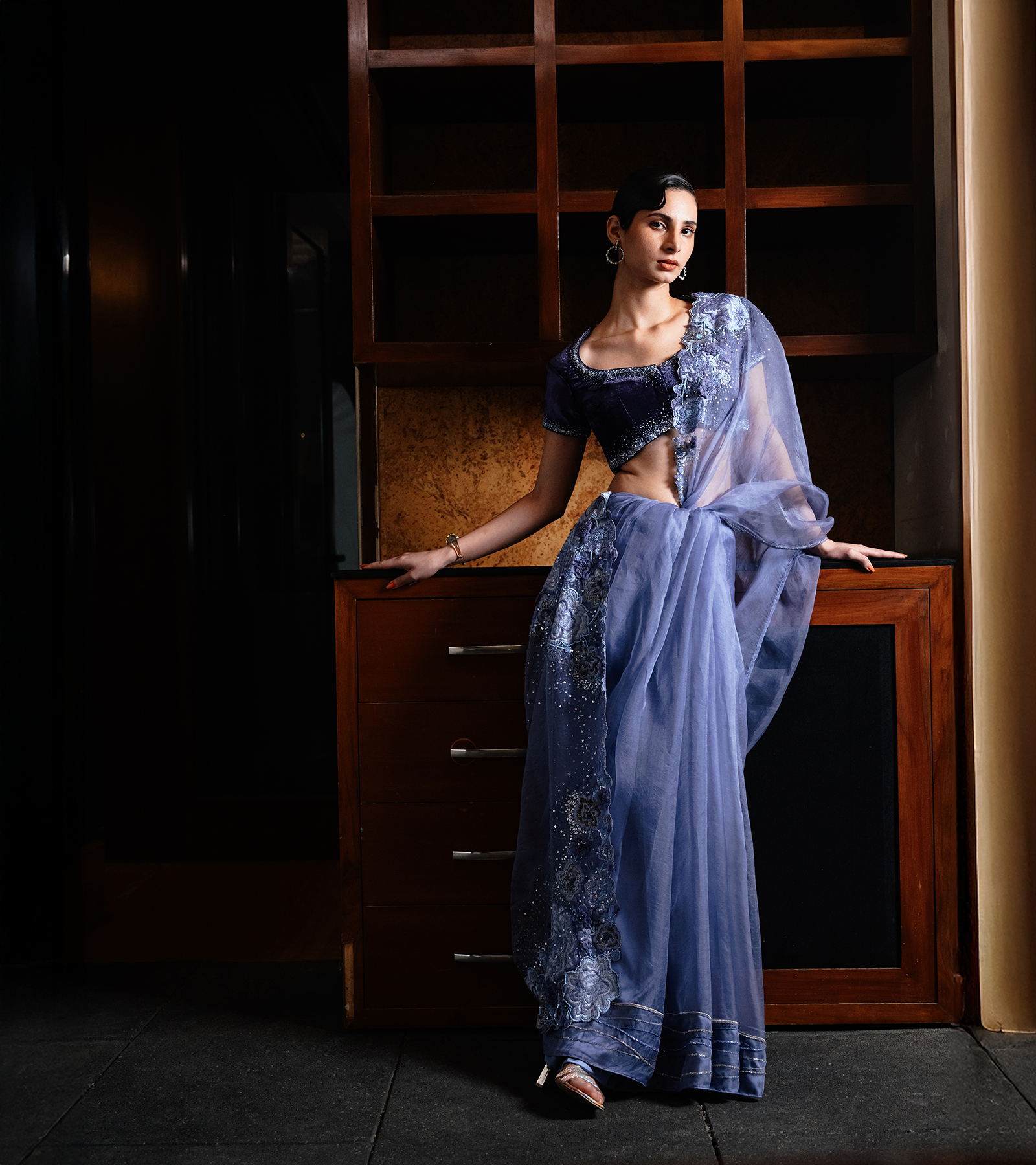 Naika Saree