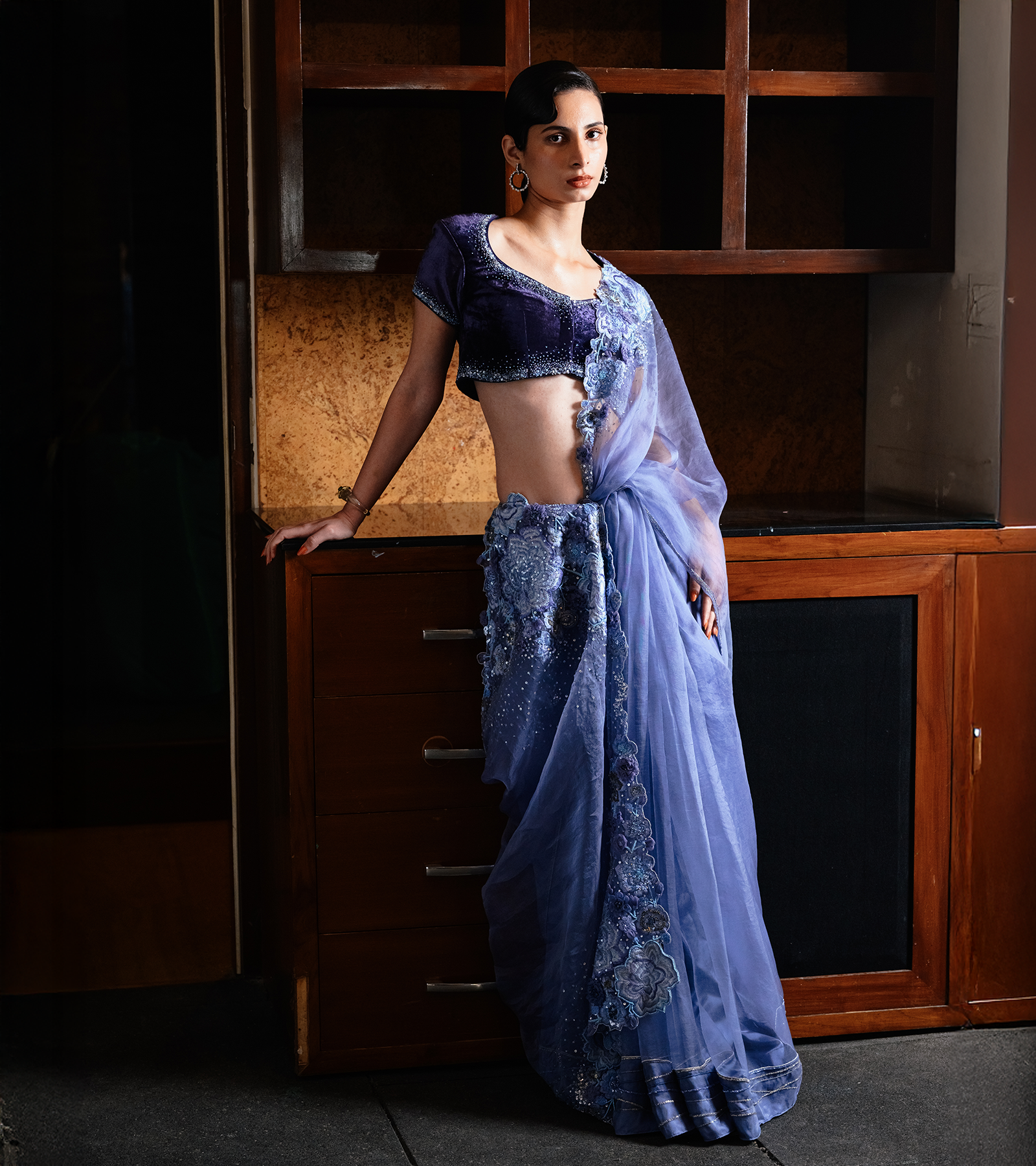 Naika Saree