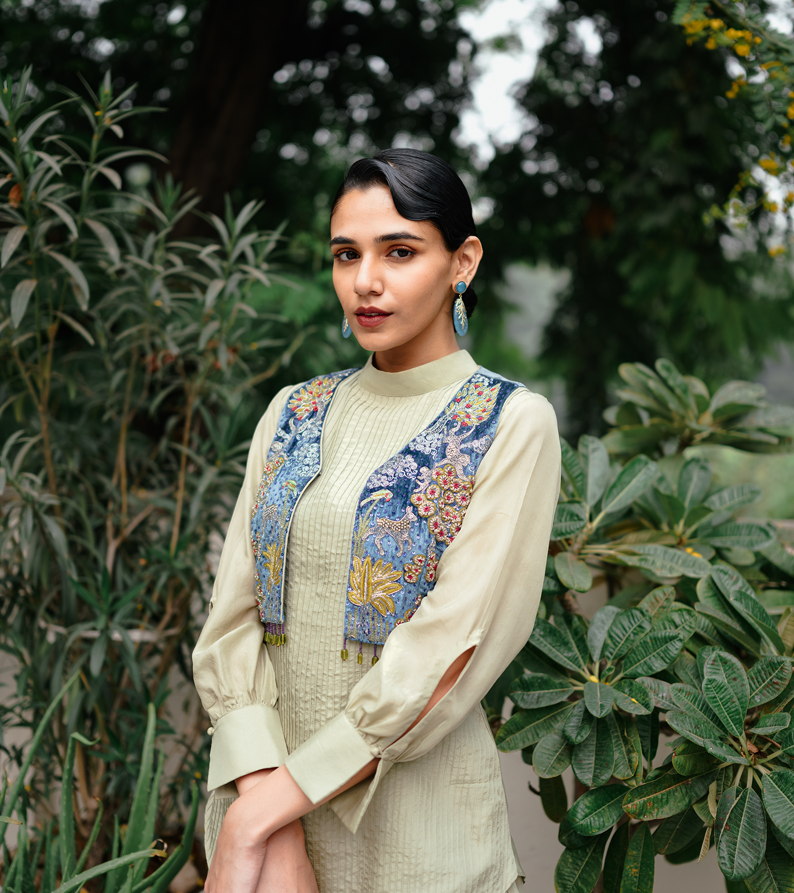 Pritha Kurta Set