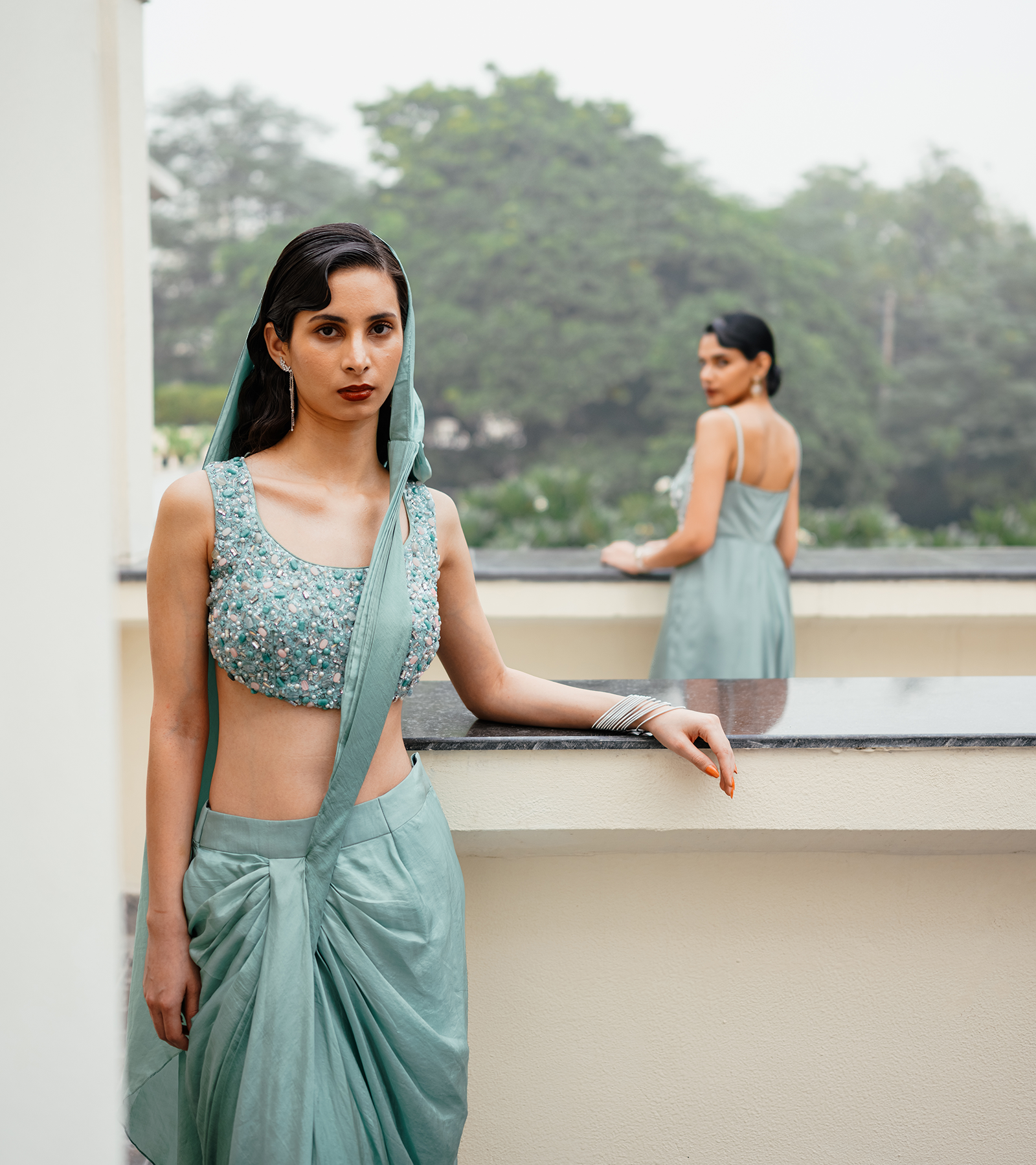 Sitara Drape Saree
